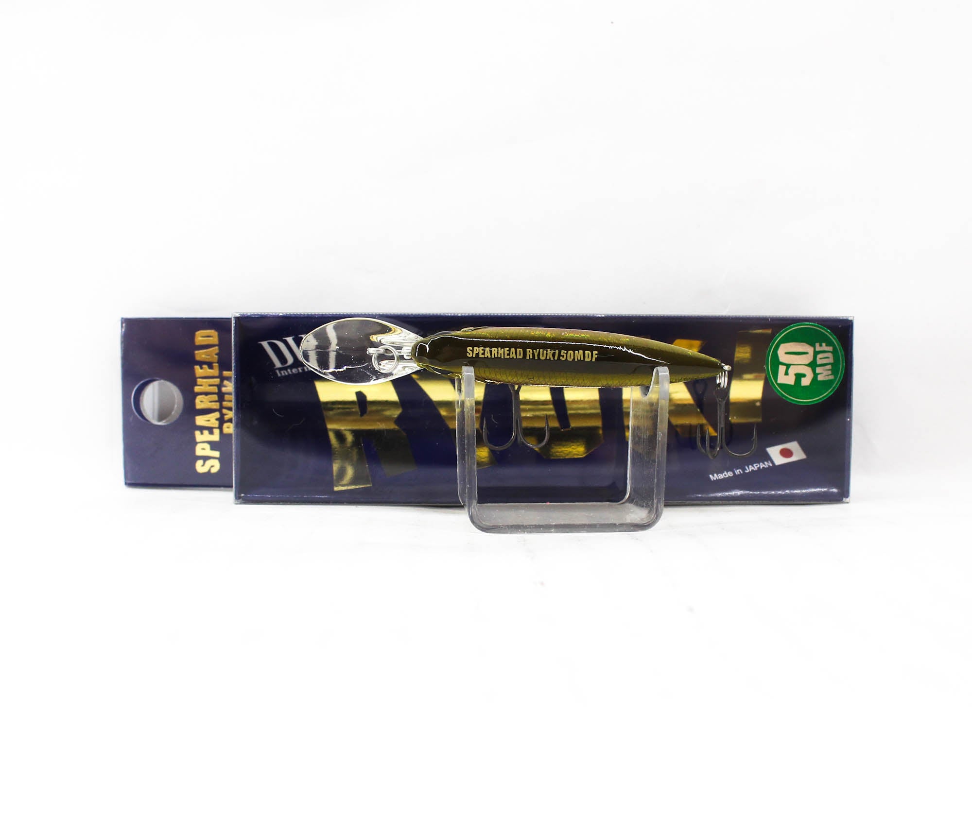 Duo Spearhead Ryuki 50 MDF Floating Lure ADA3058 (7506)
