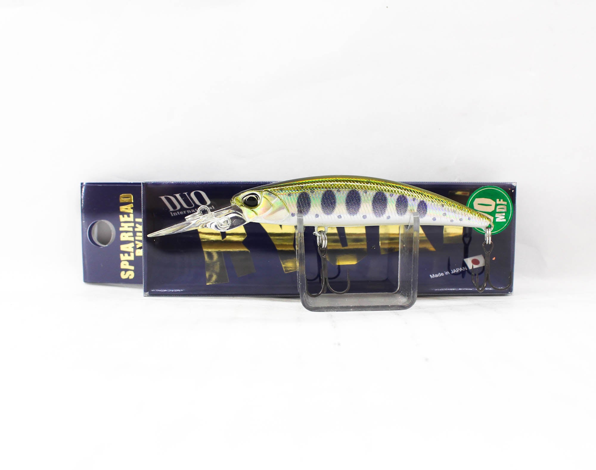 Duo Spearhead Ryuki 70 MDF Floating Lure ANA4034 (7537)