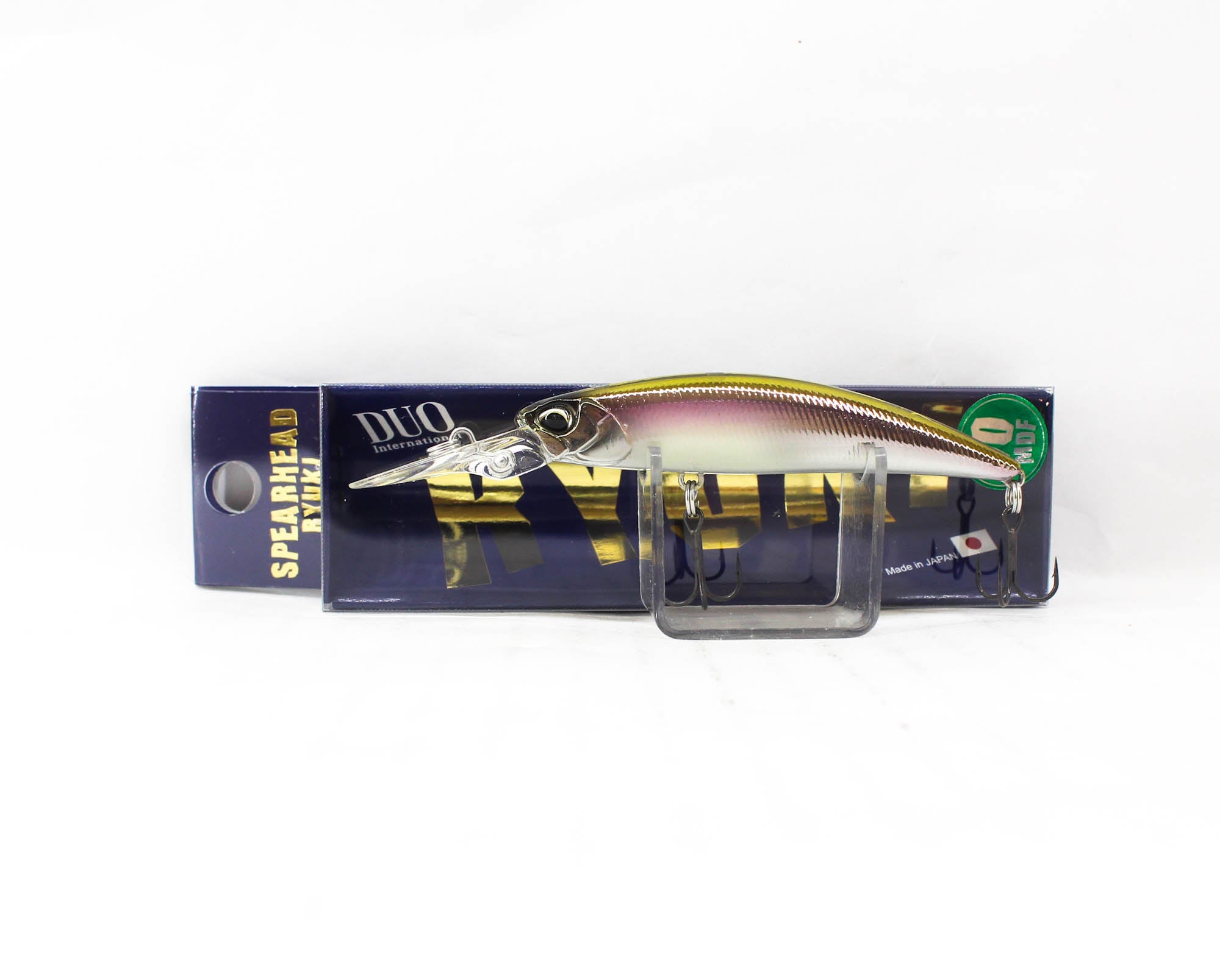 Duo Spearhead Ryuki 70 MDF Floating Lure CRA3061 (7544)