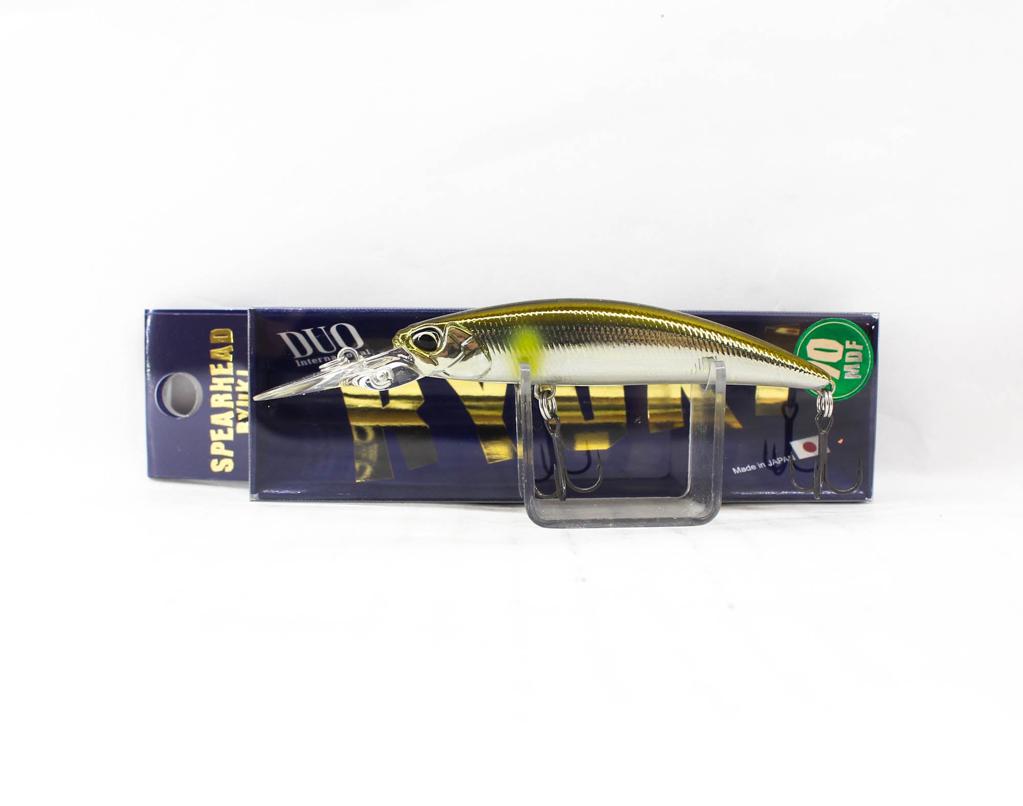 Duo Spearhead Ryuki 70 MDF Floating Lure CRA3050 (7568)