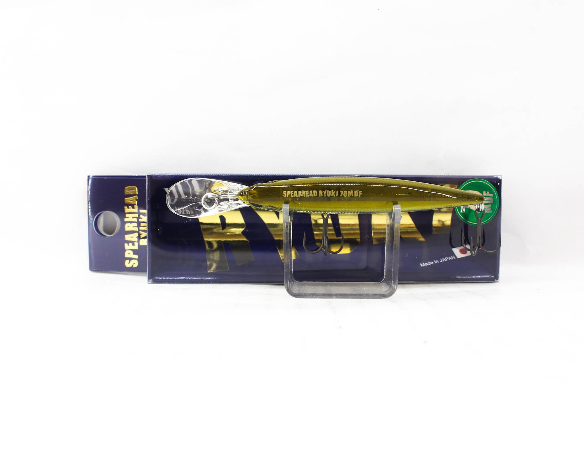Duo Spearhead Ryuki 70 MDF Floating Lure CRA3050 (7568)