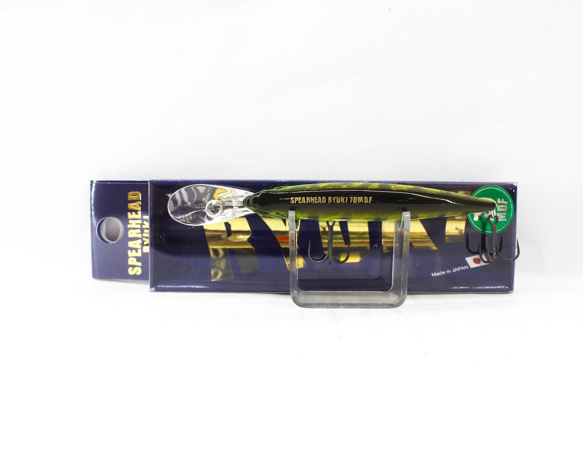 Duo Spearhead Ryuki 70 MDF Floating Lure AJA3055 (7575)