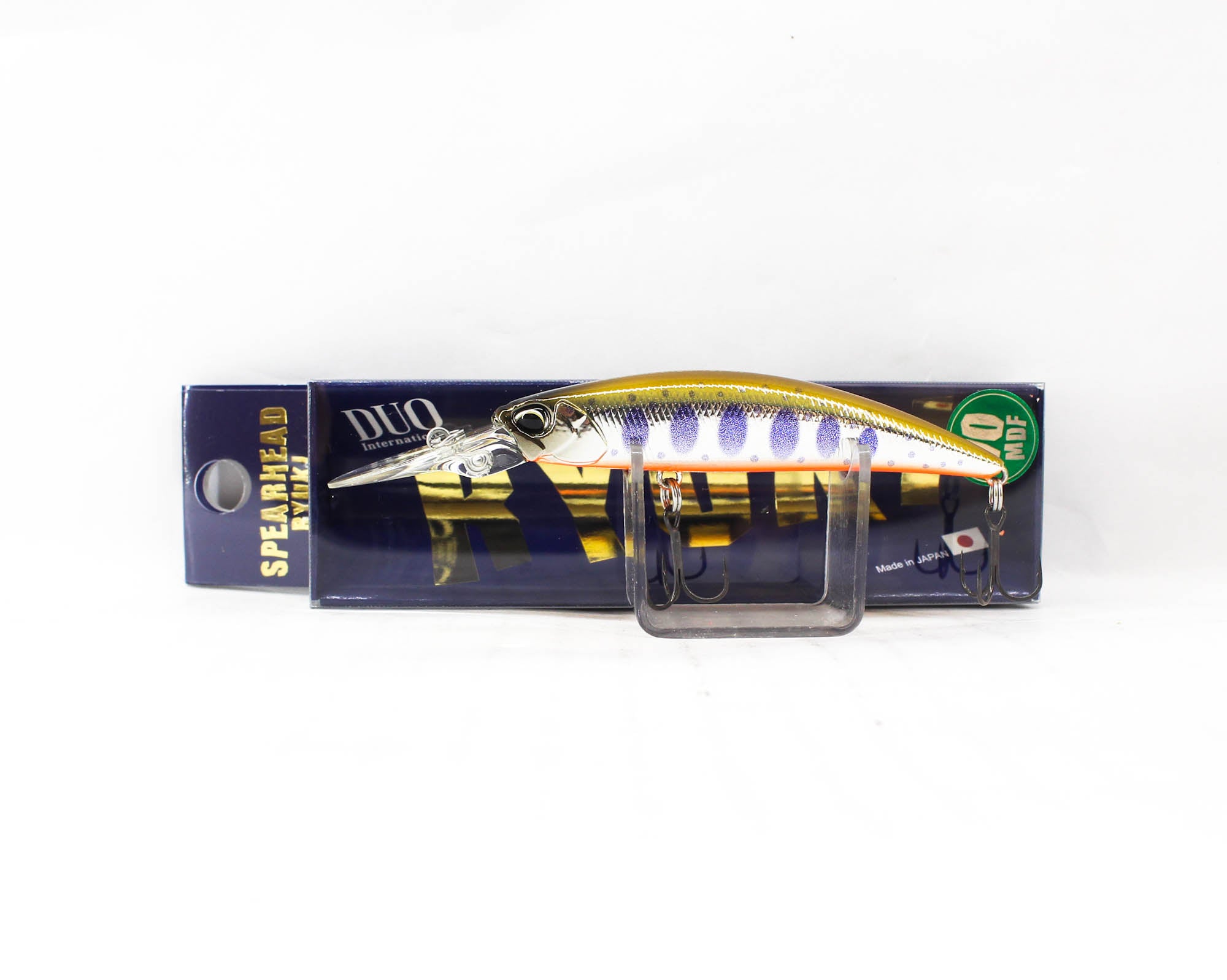 Duo Spearhead Ryuki 70 MDF Floating Lure MCC4018 (7599)