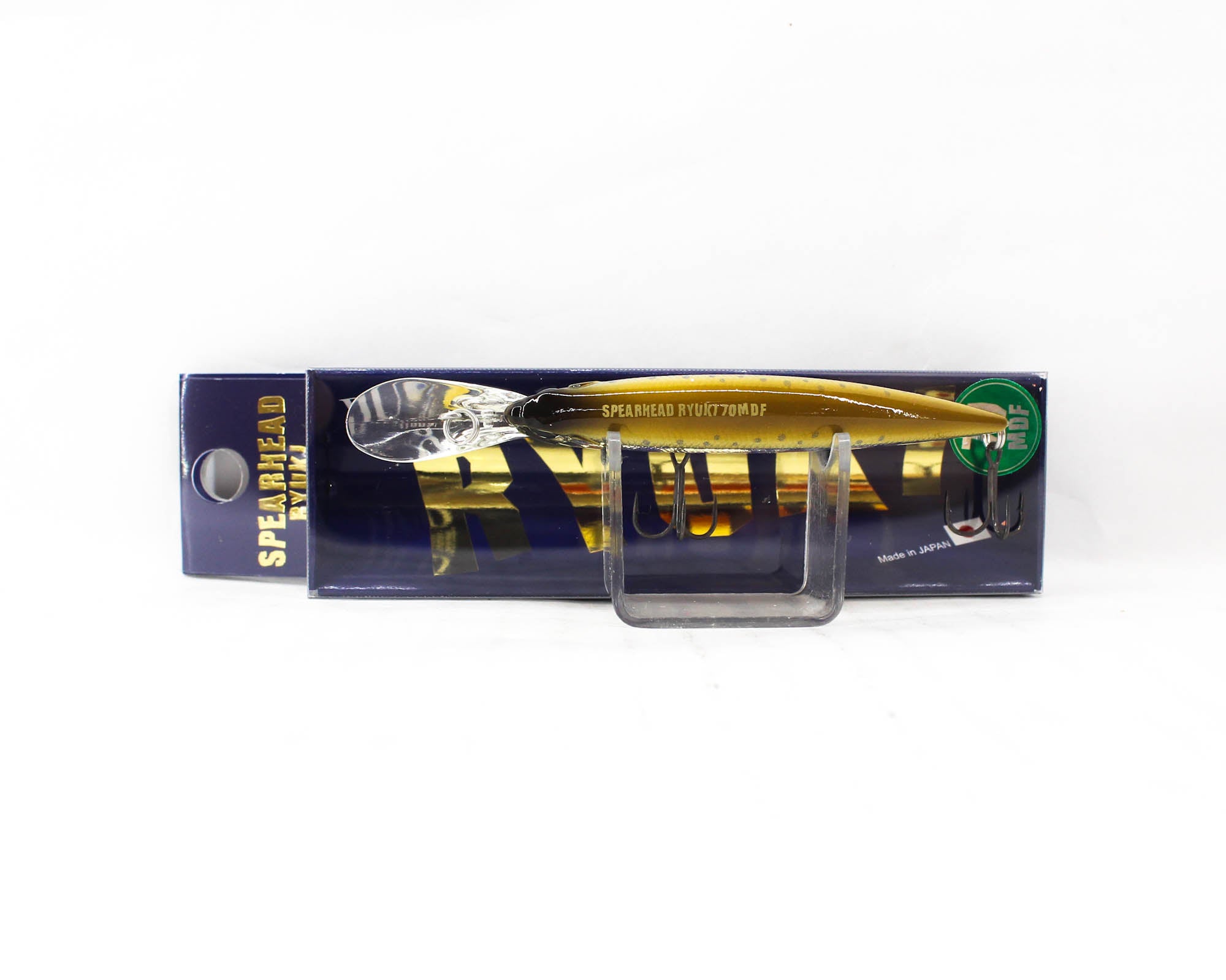 Duo Spearhead Ryuki 70 MDF Floating Lure MCC4018 (7599)