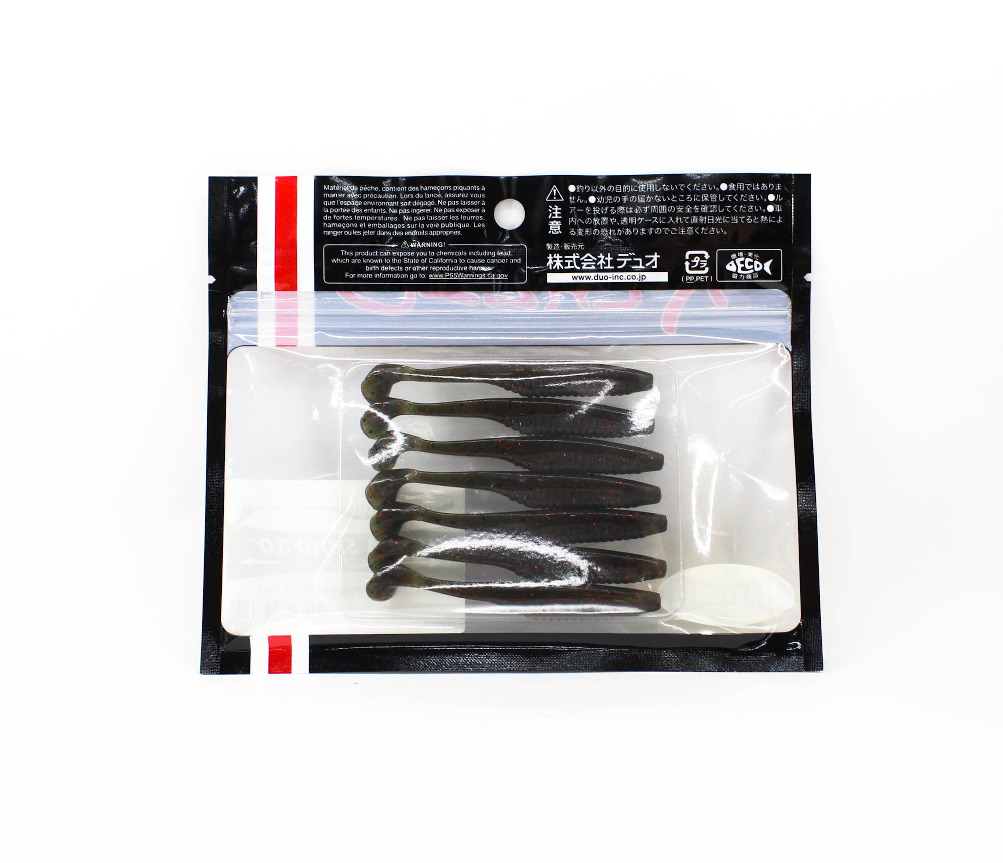 Duo Soft Lure Versa Shad 3 Inch Elastomer F018 (7629)