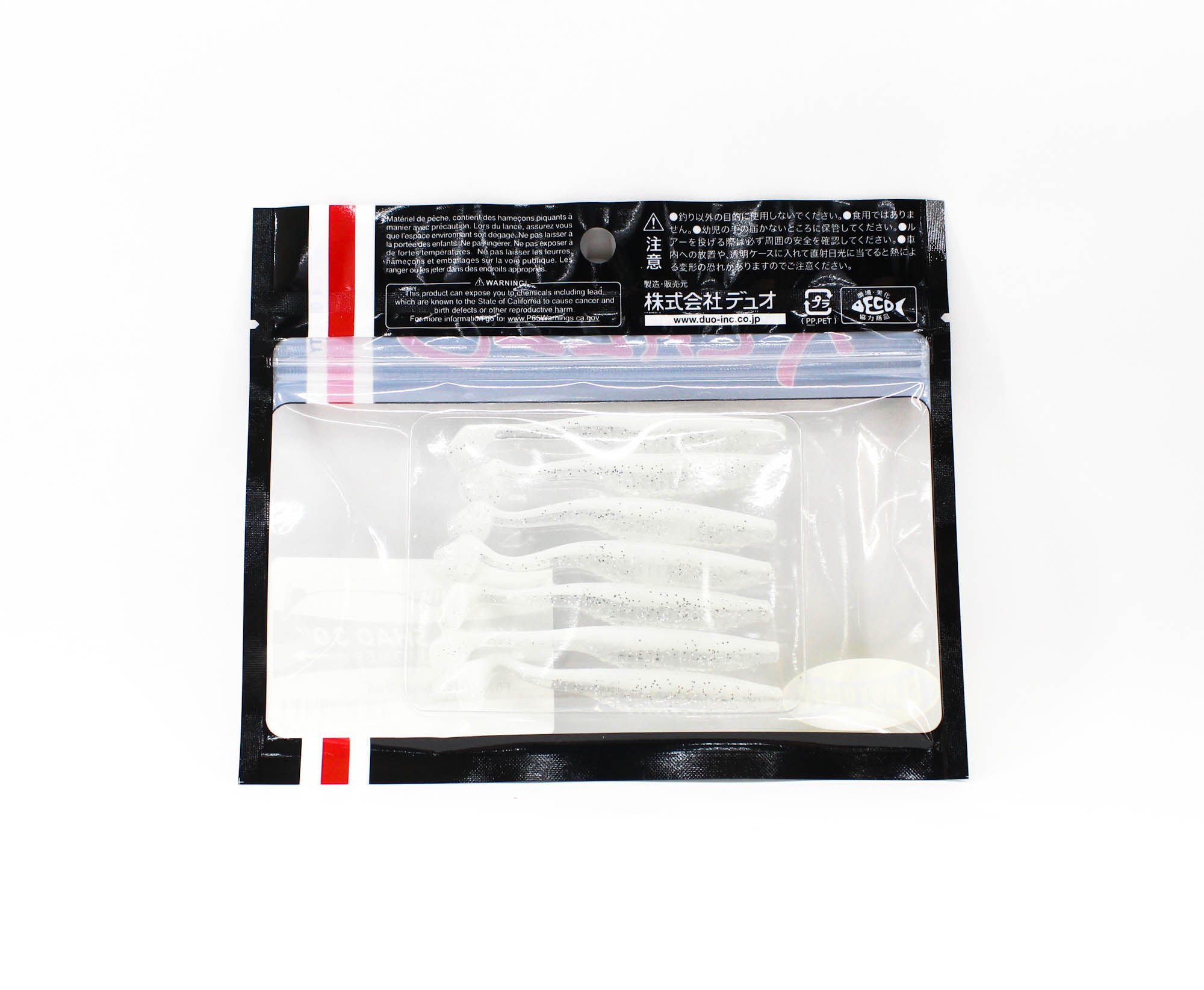 Duo Soft Lure Versa Shad 3 Inch Elastomer F076 (7643)