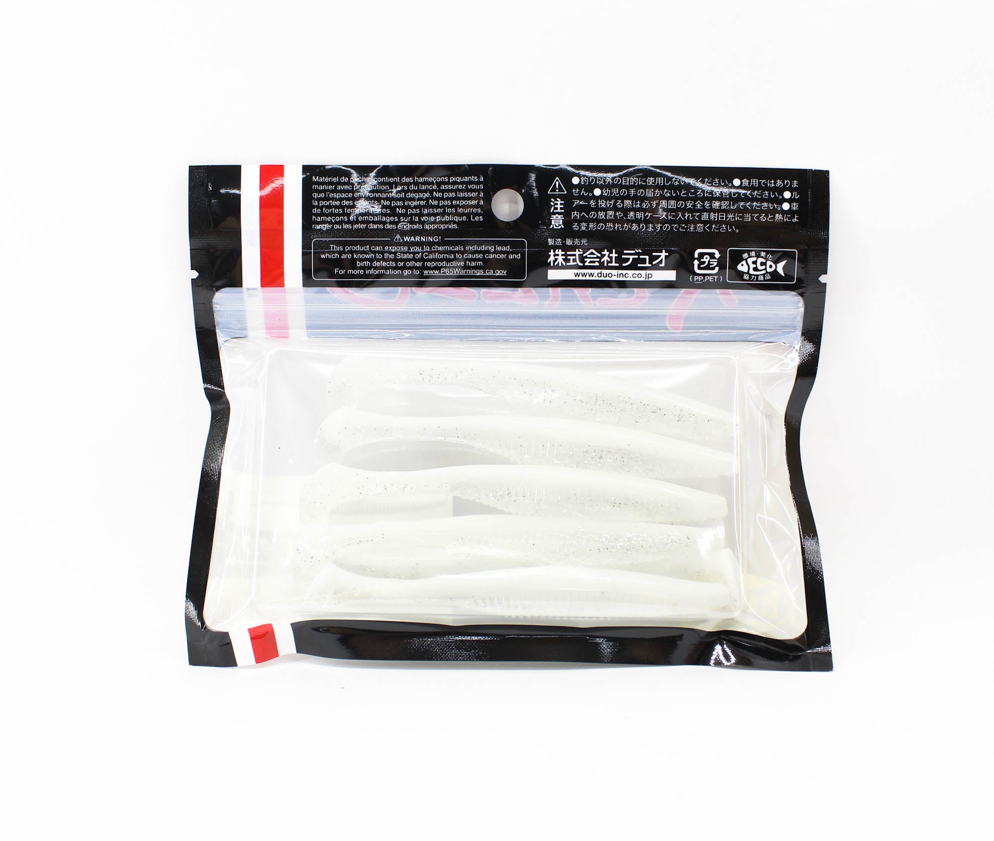 Duo Soft Lure Versa Shad 4 Inch Elastomer F076 (7827)