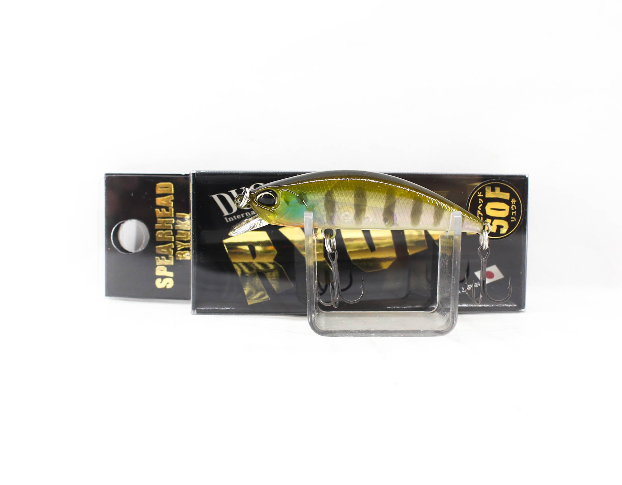 Duo Spearhead Ryuki 50F Floating Lure CCC3158 (8350)