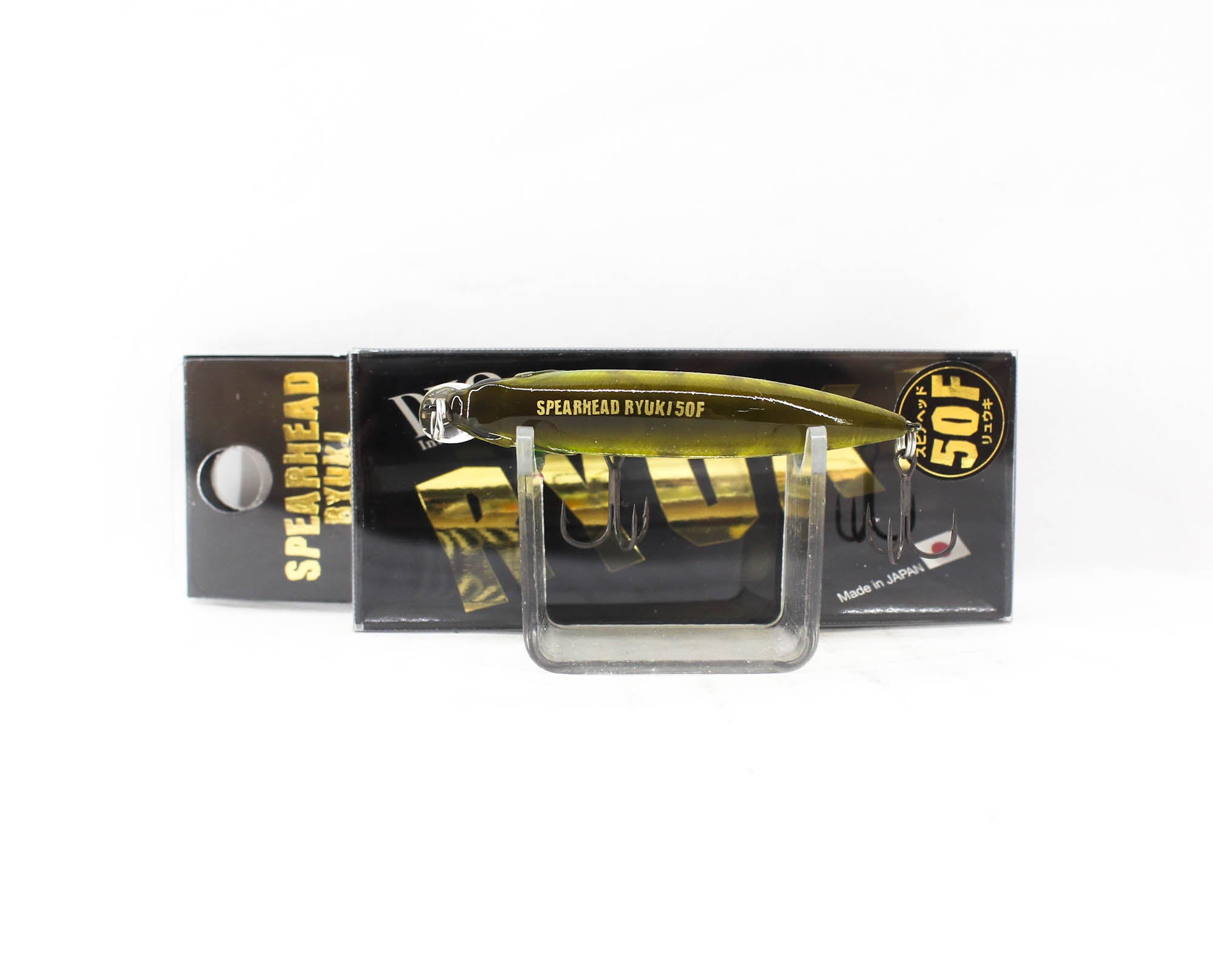 Duo Spearhead Ryuki 50F Floating Lure CCC3158 (8350)