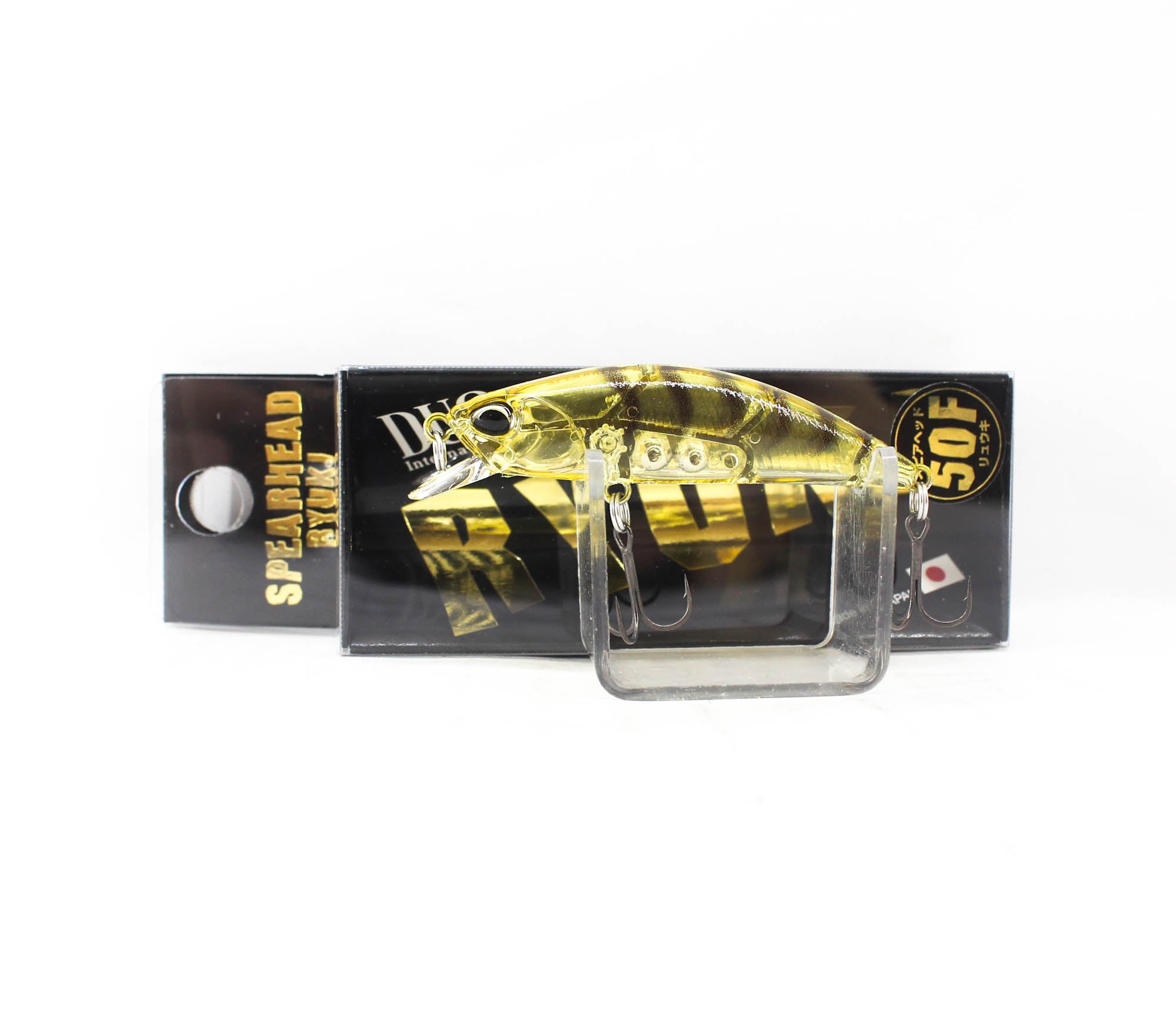 Duo Spearhead Ryuki 50F Floating Lure CCC0312 (8367)