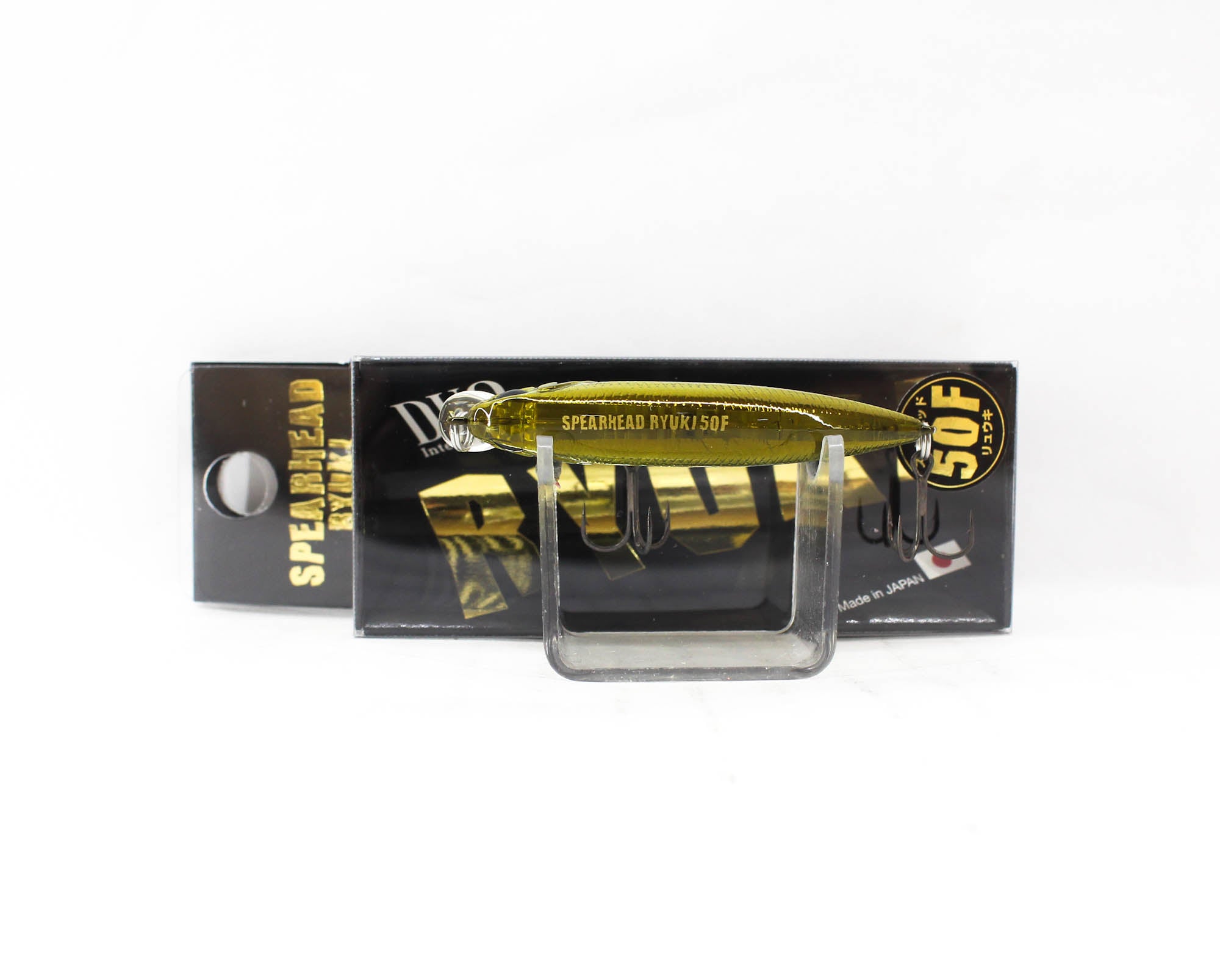 Duo Spearhead Ryuki 50F Floating Lure CRA3050 (8374)