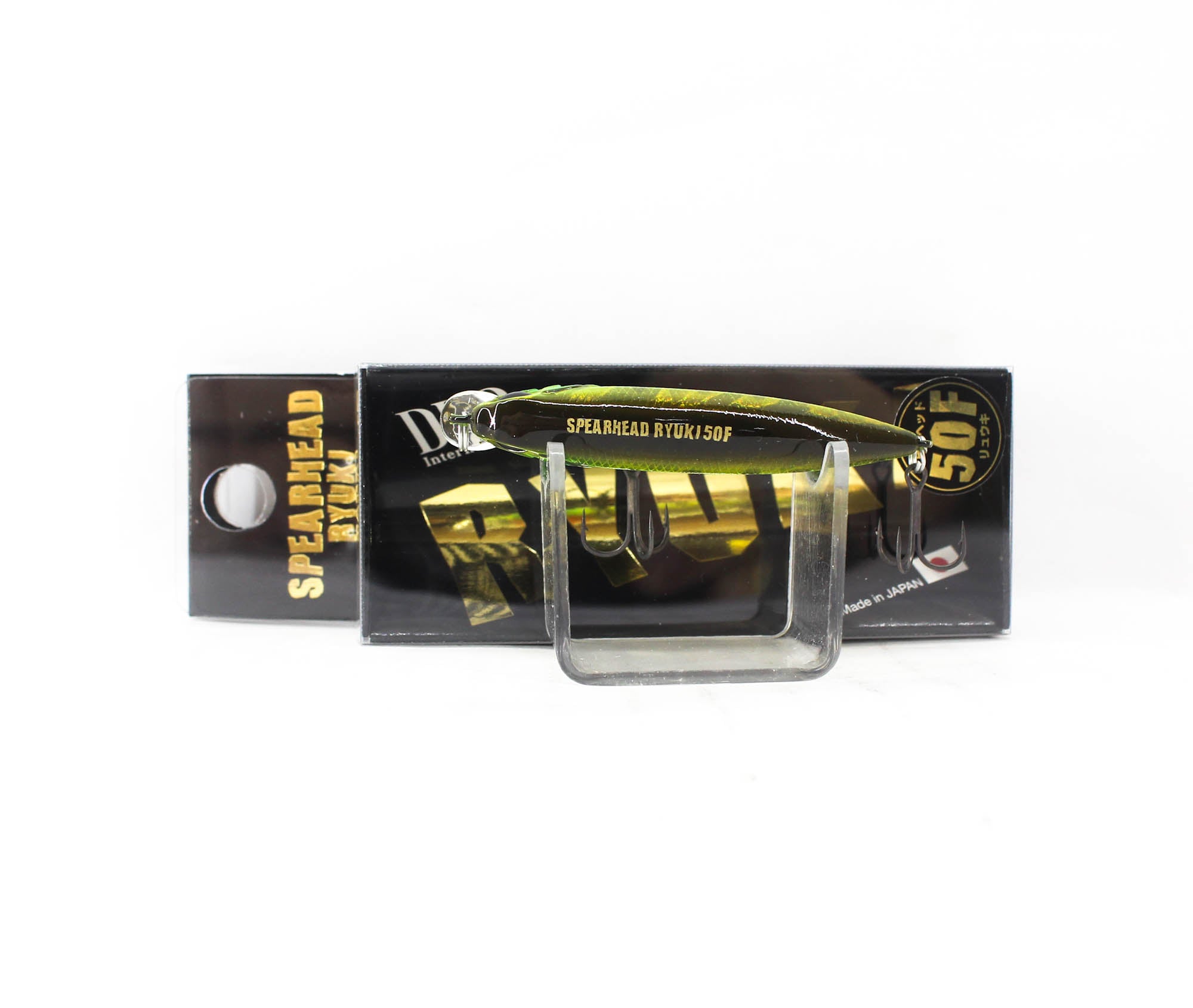 Duo Spearhead Ryuki 50F Floating Lure AJA3055 (8381)