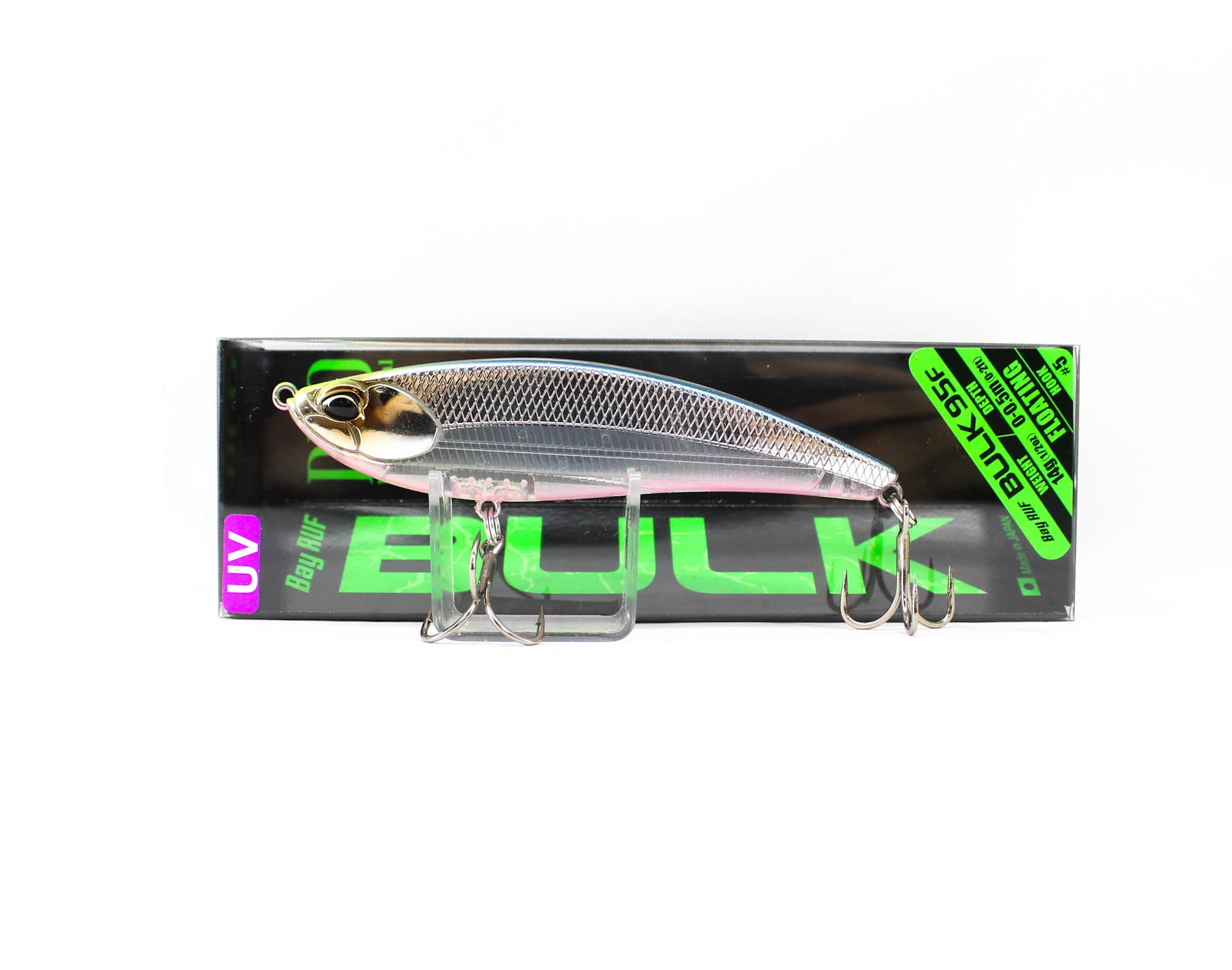 Duo Bay Ruf Bulk 95F Floating Lure CSH0776 (8442)