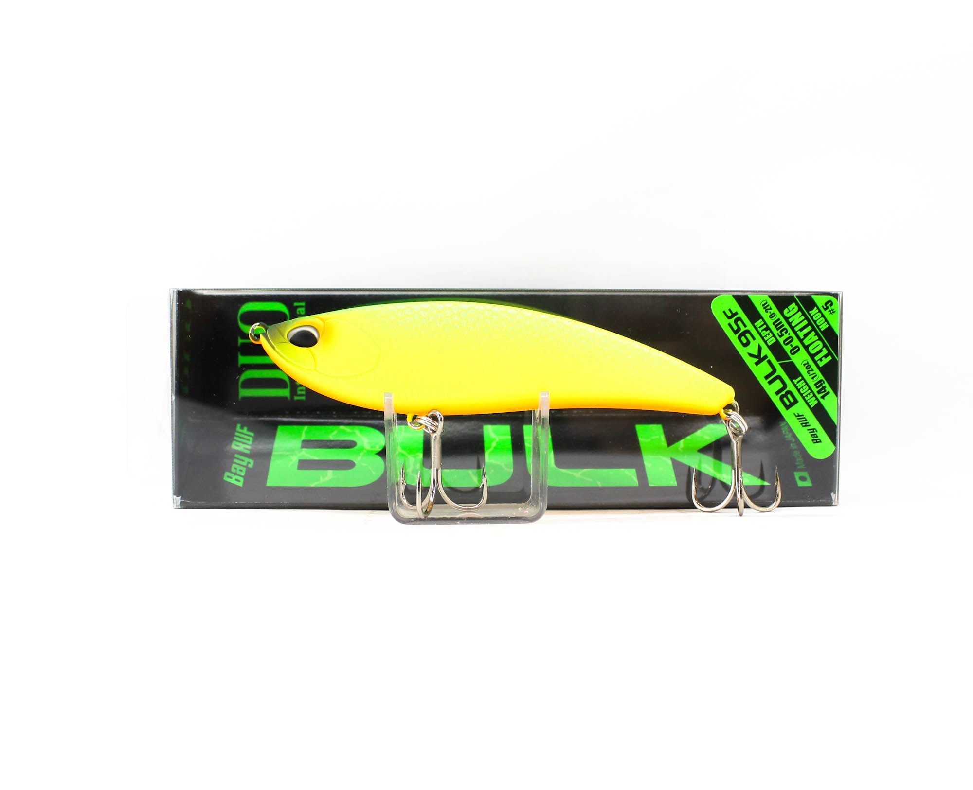 Duo Bay Ruf Bulk 95F Floating Lure ACC0777 (8459)