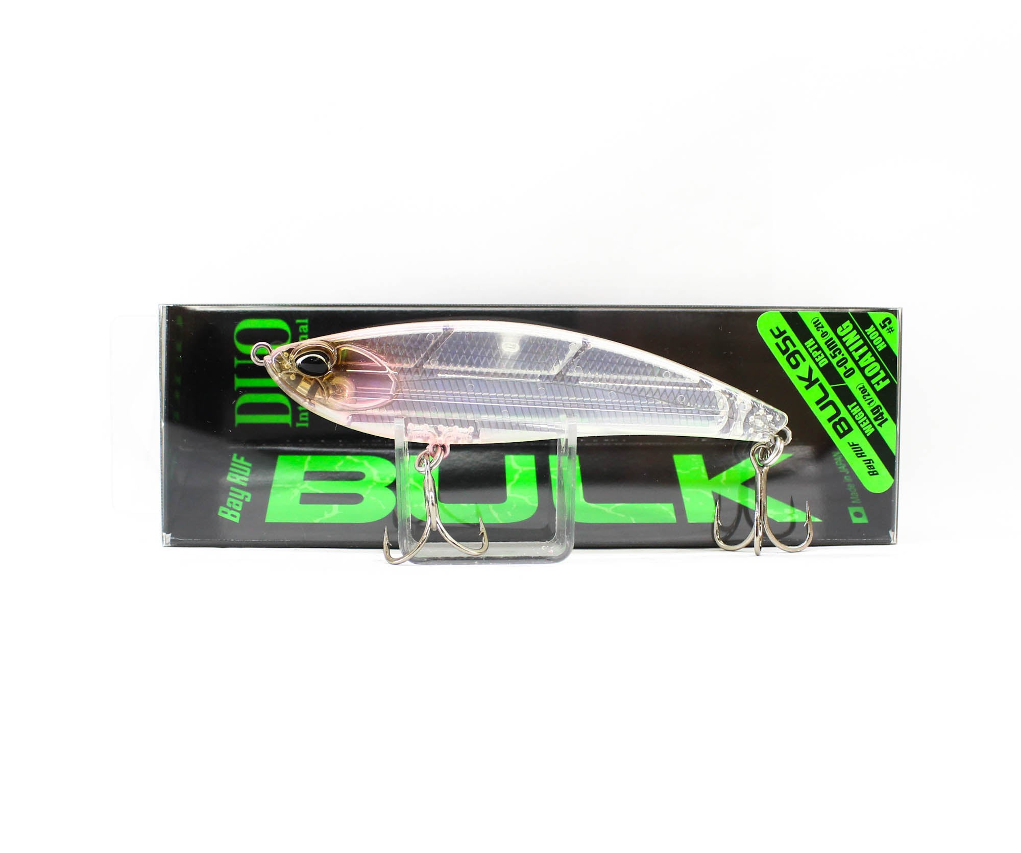 Duo Bay Ruf Bulk 95F Floating Lure CEA3509 (8466)