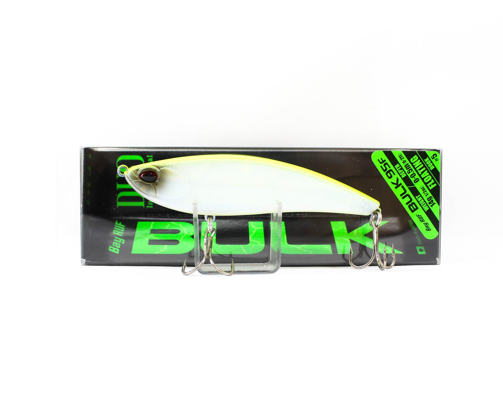 Duo Bay Ruf Bulk 95F Floating Lure CLB0230 (8473)