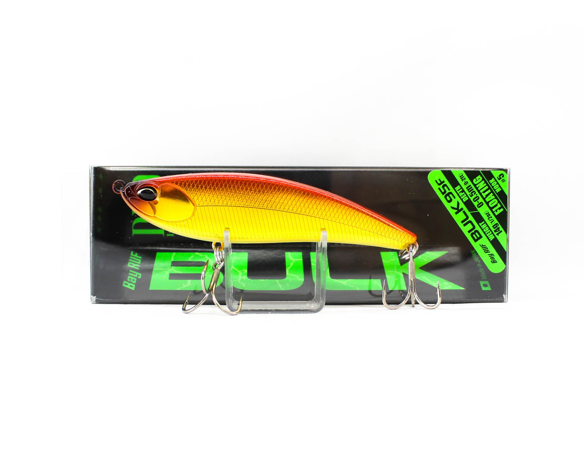 Duo Bay Ruf Bulk 95F Floating Lure ASA0032 (8503)