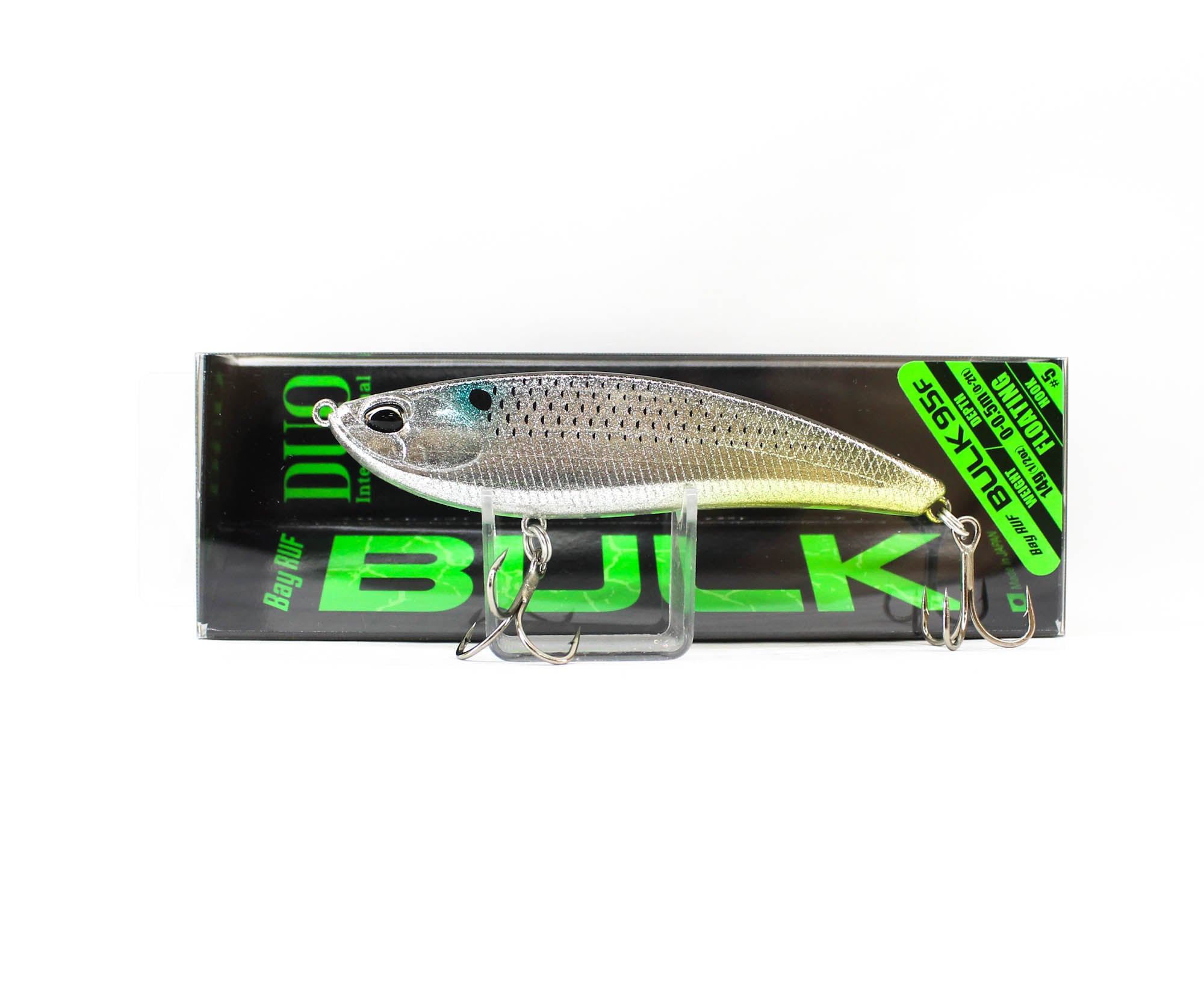 Duo Bay Ruf Bulk 95F Floating Lure CCC3237 (8510)