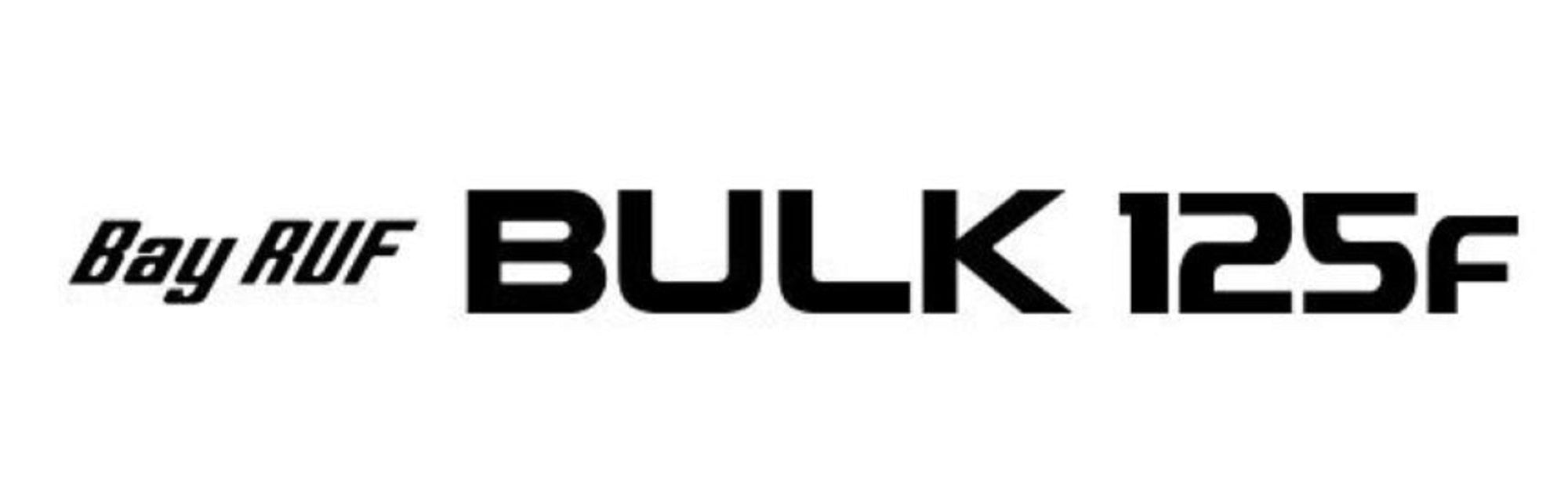 Duo Bay Ruf Bulk 125F Floating Lure CSH0776 (8527)