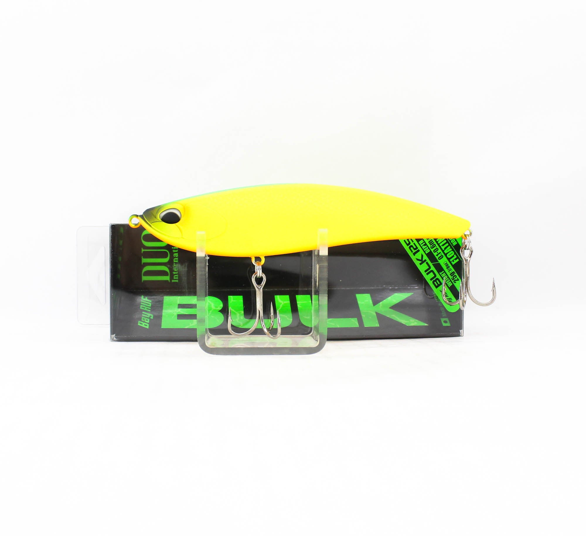 Duo Bay Ruf Bulk 125F Floating Lure ACC0777 (8534)