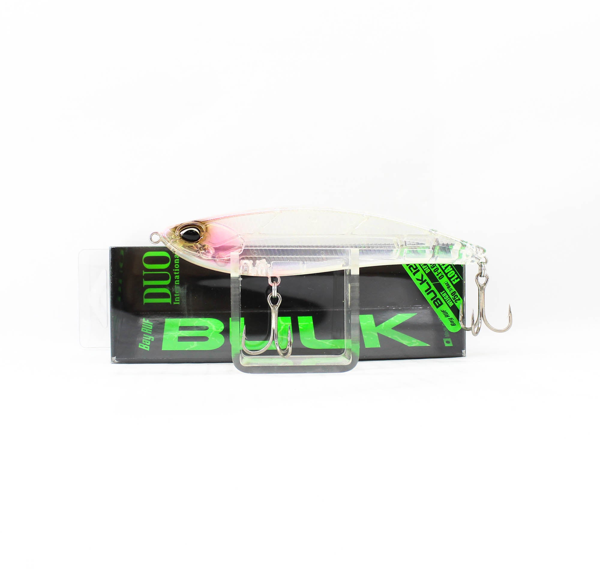 Duo Bay Ruf Bulk 125F Floating Lure CEA3509 (8541)