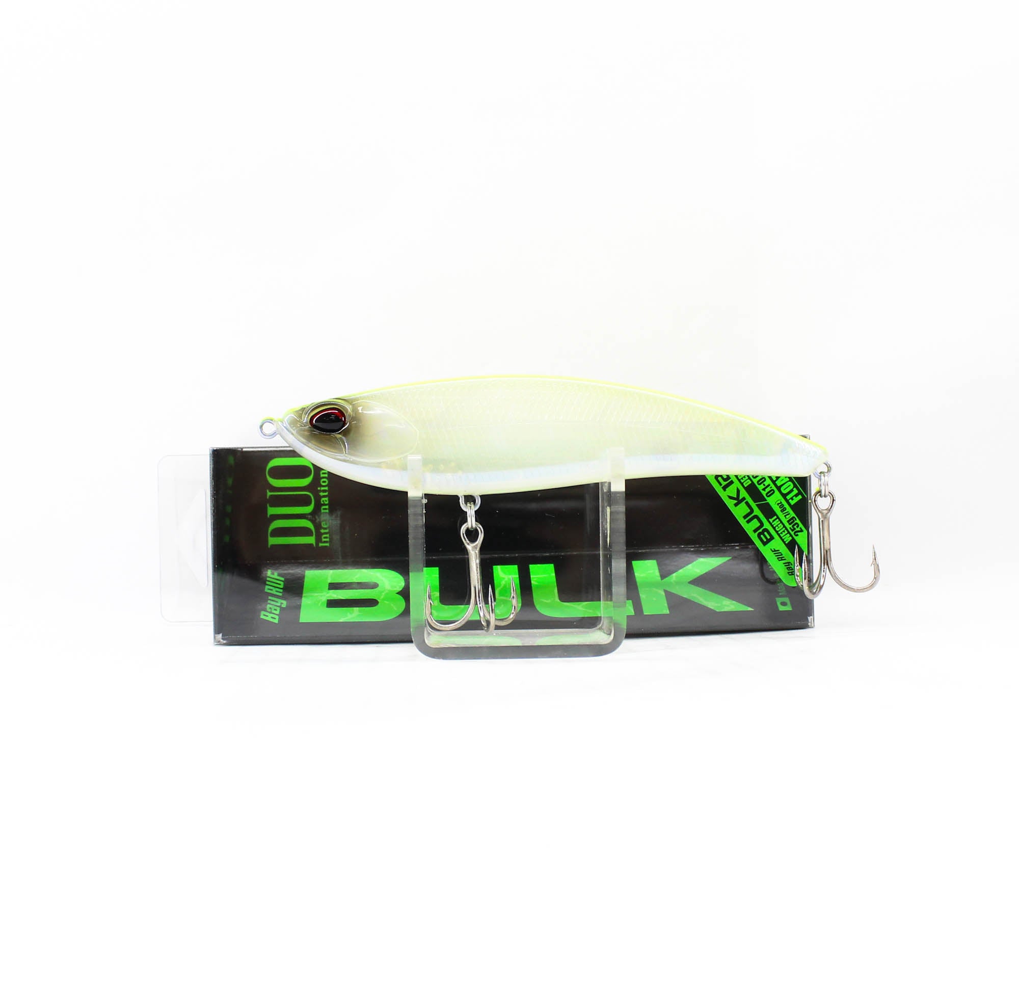 Duo Bay Ruf Bulk 125F Floating Lure CLB0230 (8558)