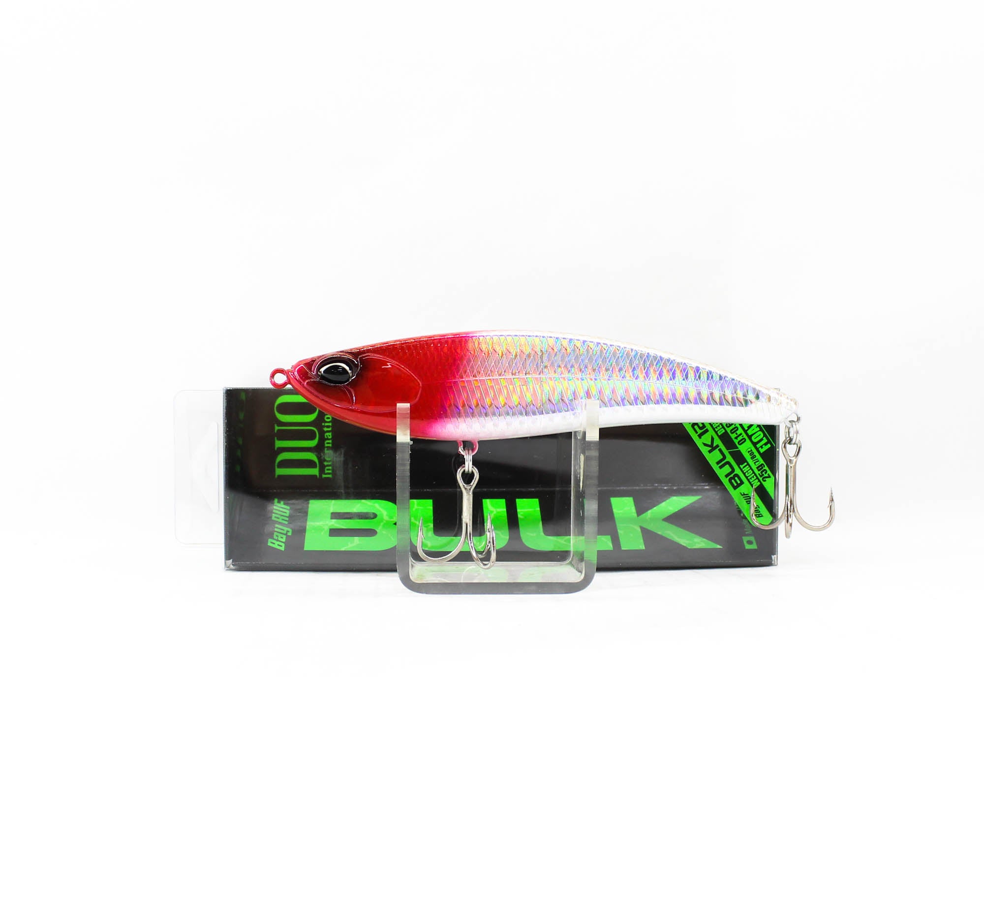Duo Bay Ruf Bulk 125F Floating Lure AHA0001 (8565)