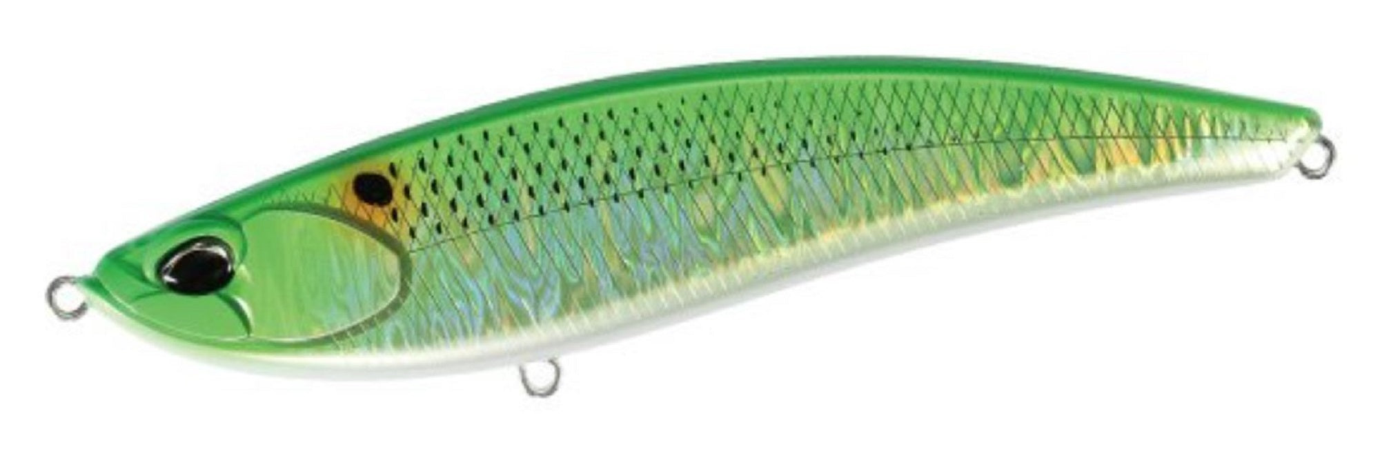 Duo Bay Ruf Bulk 125F Floating Lure CPA3512 (8572)
