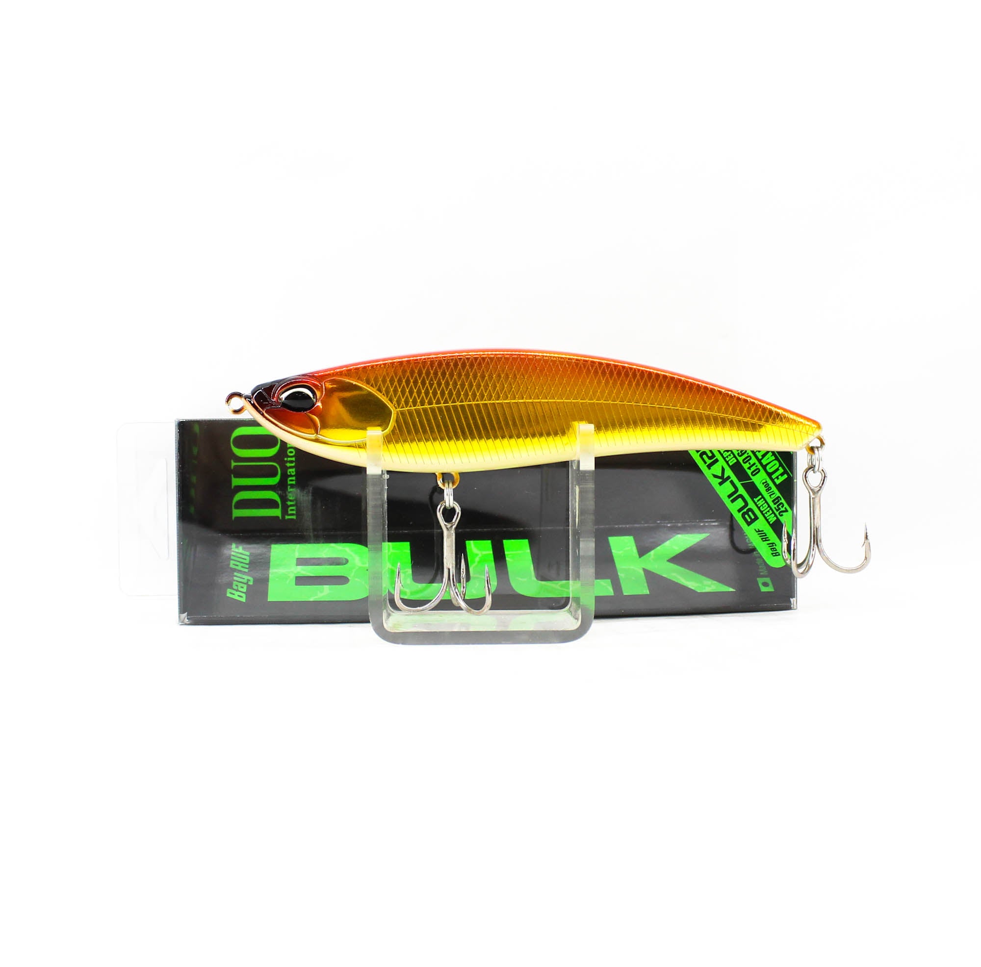 Duo Bay Ruf Bulk 125F Floating Lure ASA0032 (8589)