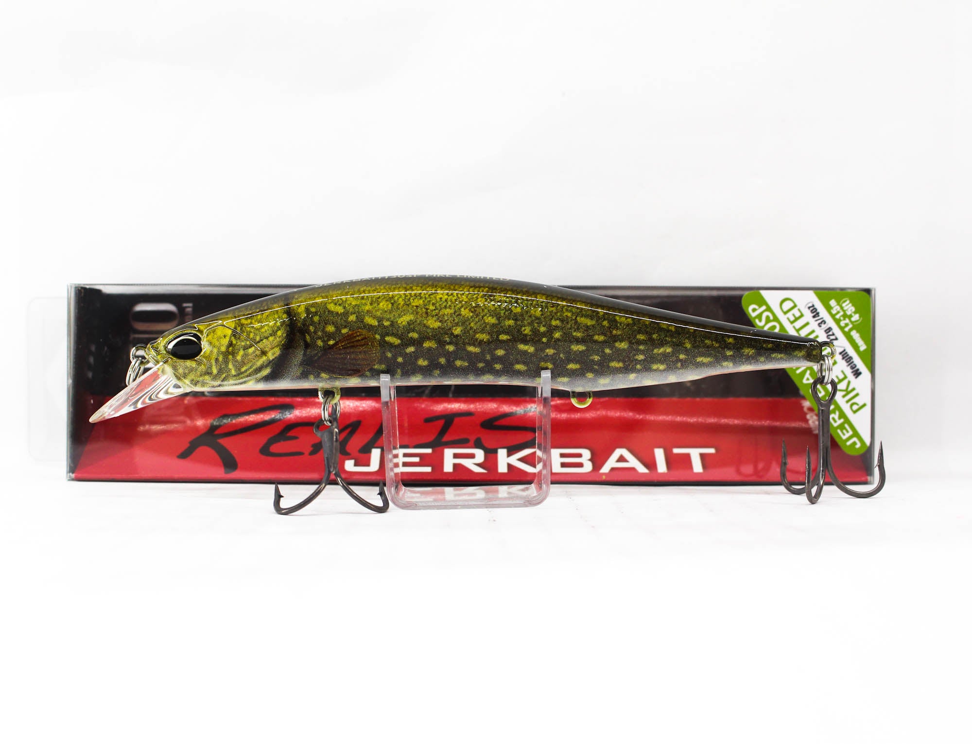 Duo Realis Jerkbait 130SP Pike Suspend Lure ACC3820 (8619)