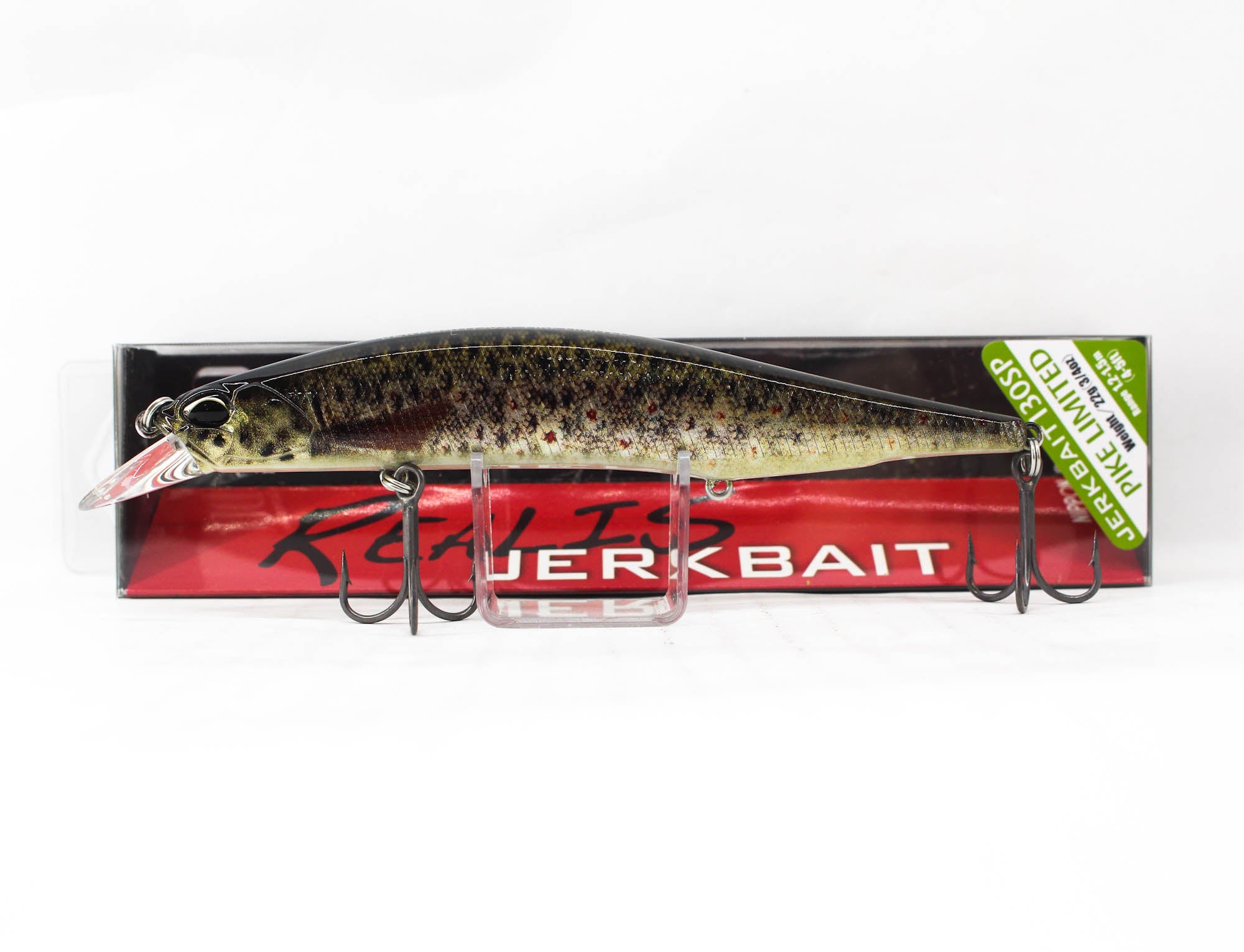 Duo Realis Jerkbait 130SP Pike Suspend Lure CCC3815 (8626)