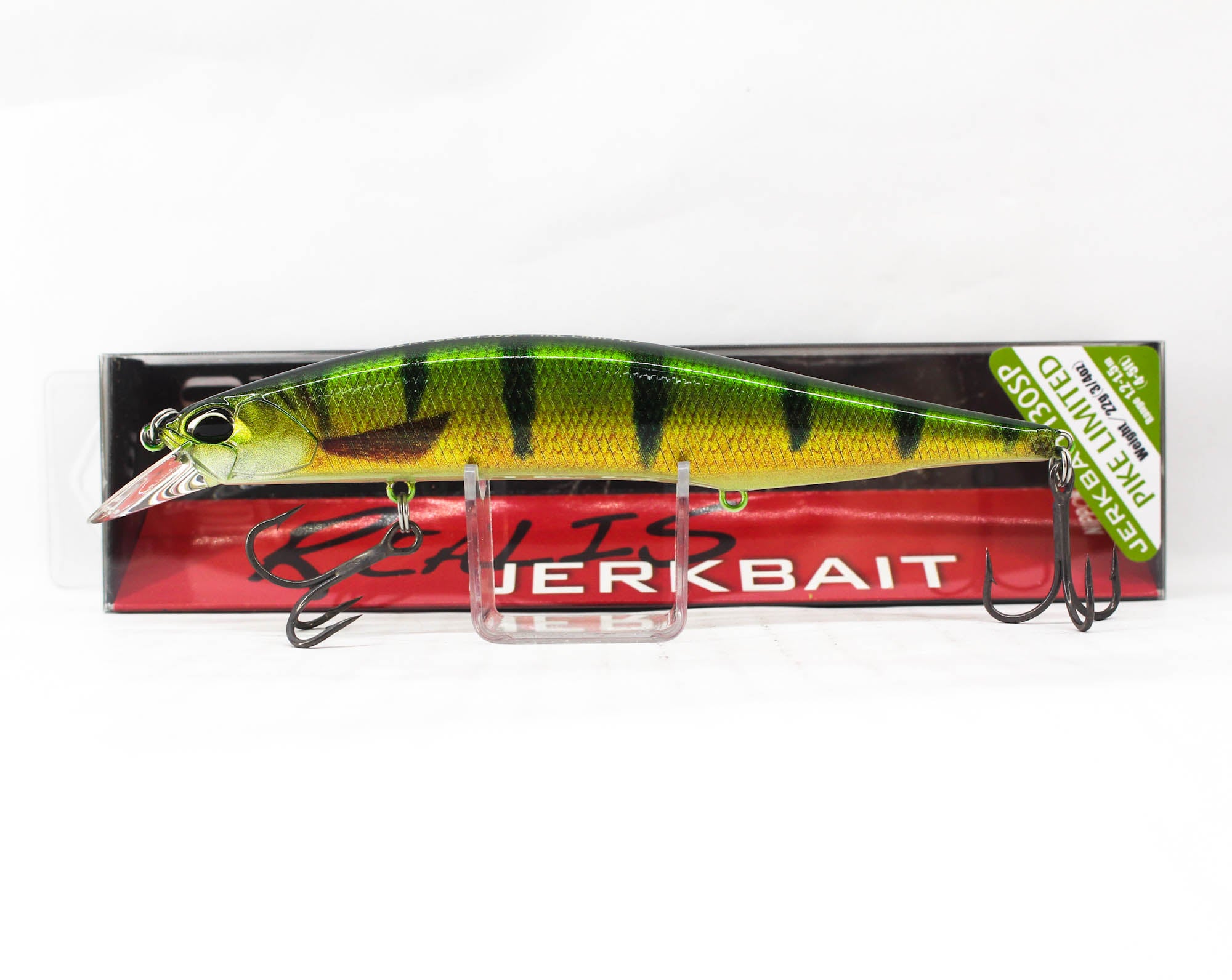 Duo Realis Jerkbait 130SP Pike Suspend Lure CCC3864 (8640)