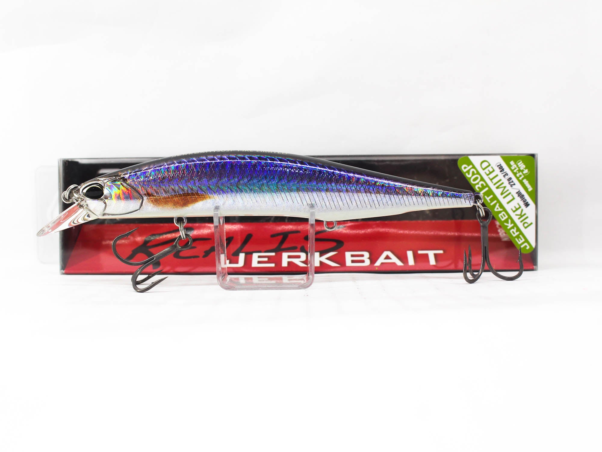 Duo Realis Jerkbait 130SP Pike Suspend Lure CFA3830 (8664)