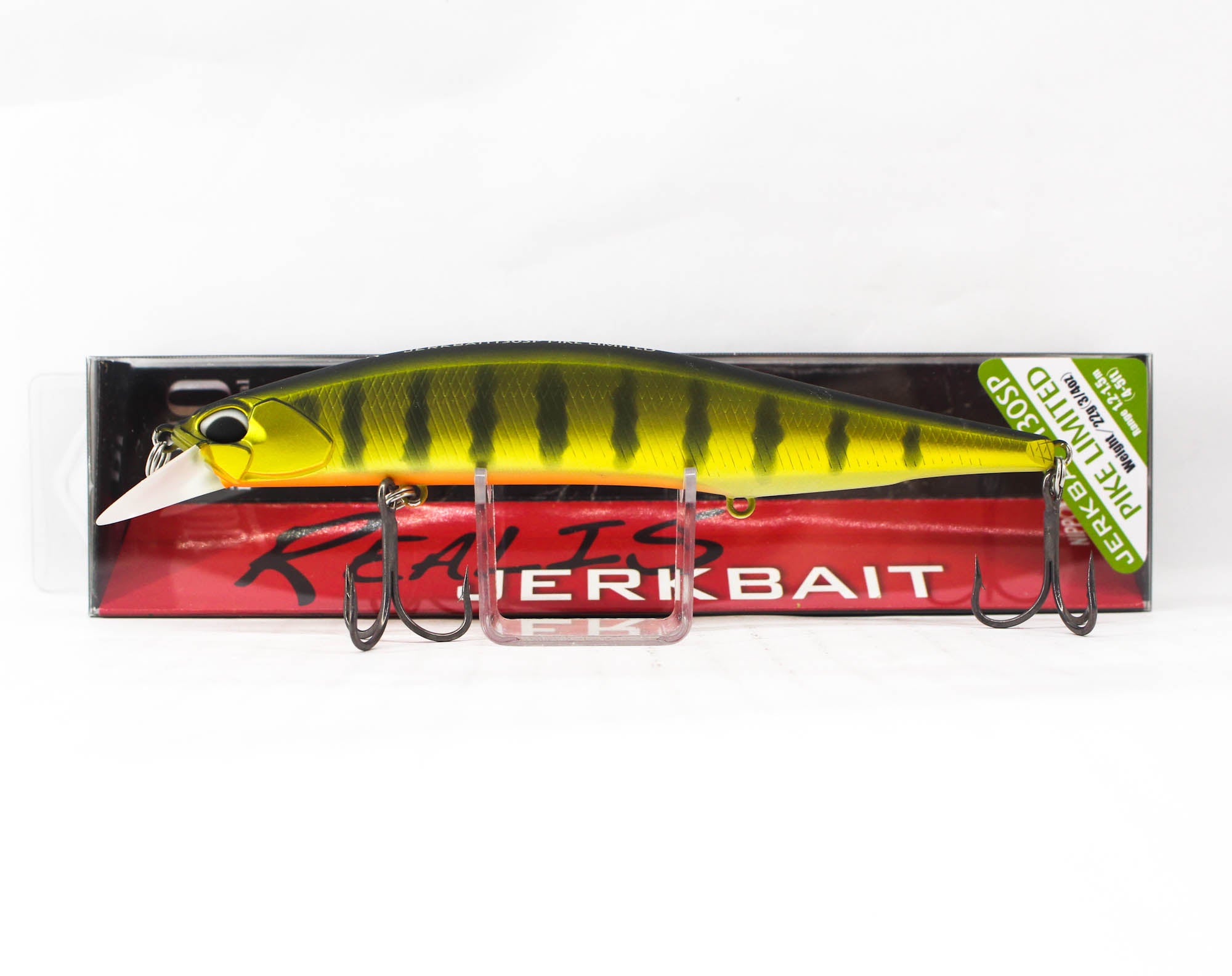 Duo Realis Jerkbait 130SP Pike Suspend Lure ASA3146 (8688)