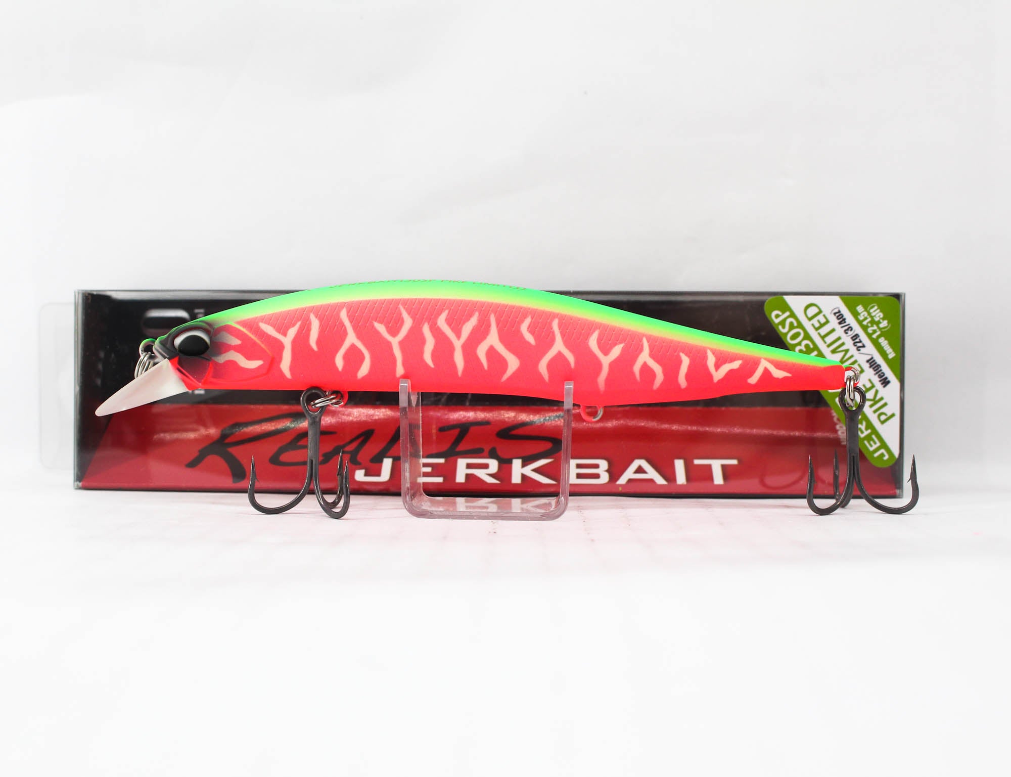 Duo Realis Jerkbait 130SP Pike Suspend Lure ACC3338 (8718)
