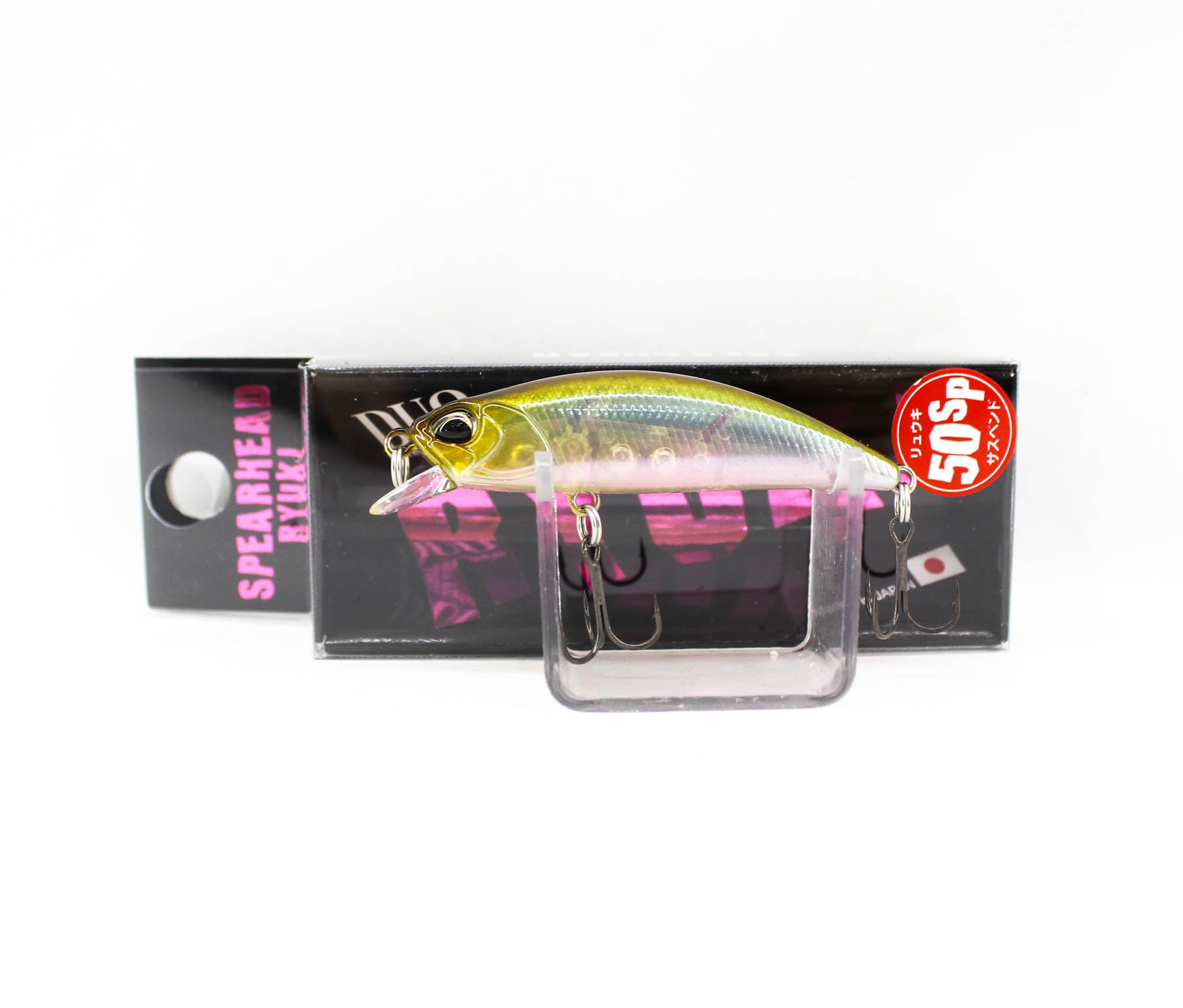 Duo Spearhead Ryuki 50SP Suspend Lure CEA3006 (8749)