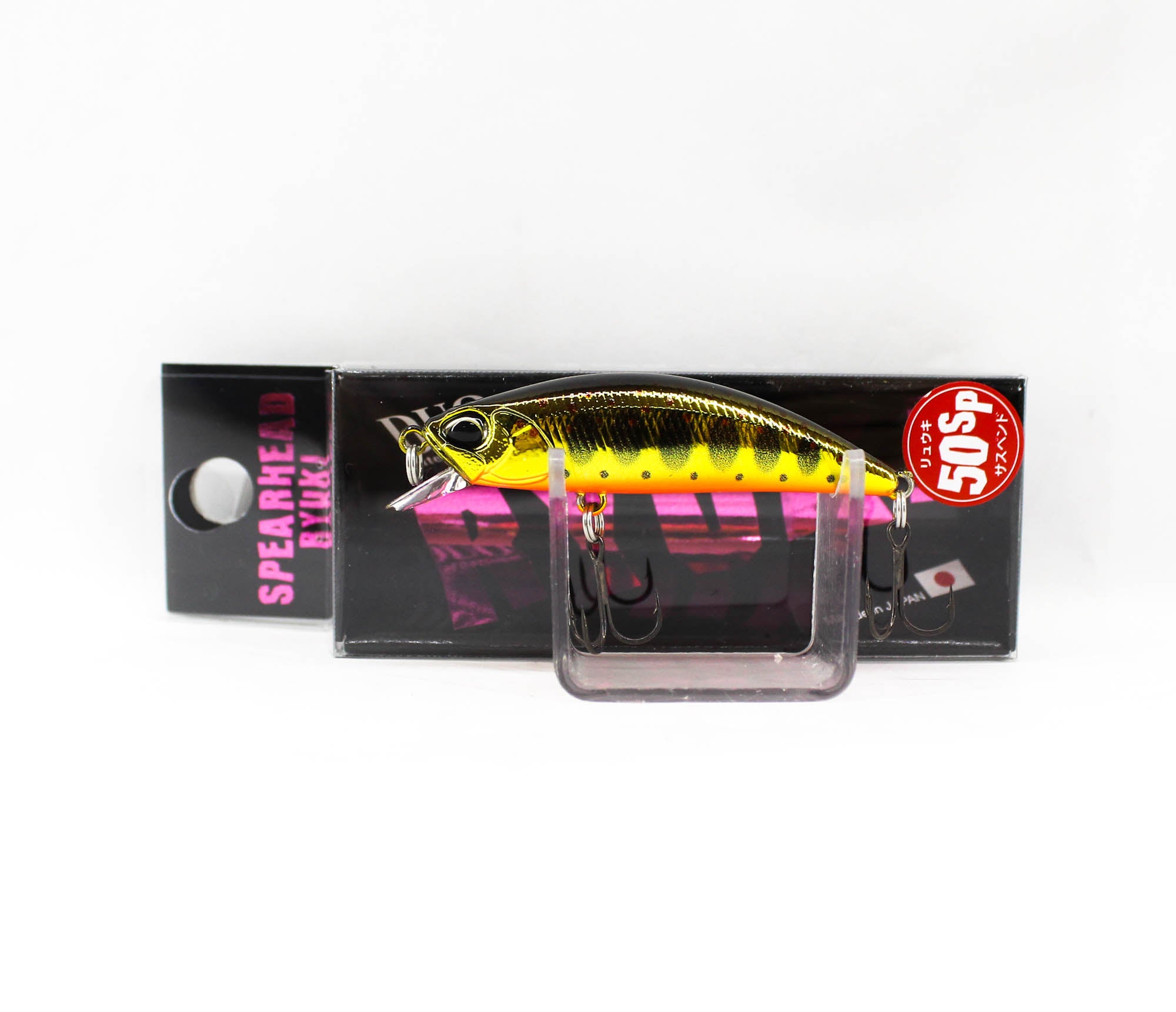 Duo Spearhead Ryuki 50SP Suspend Lure MCC4084 (8756)