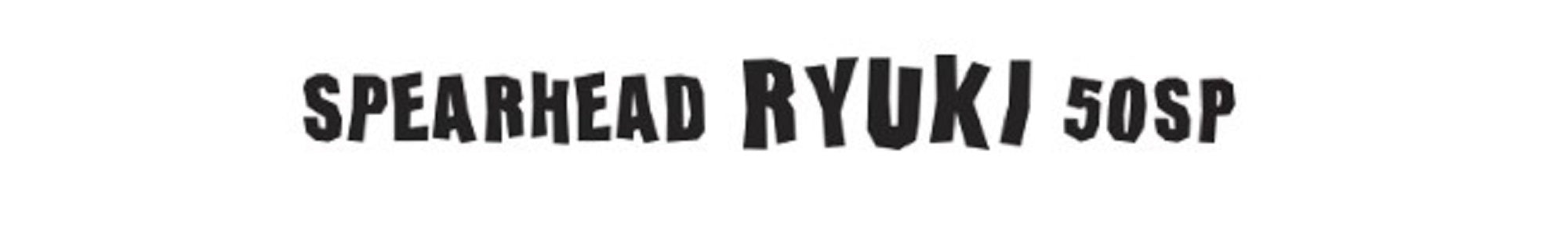 Duo Spearhead Ryuki 50SP Suspend Lure MCC4018 (8763)
