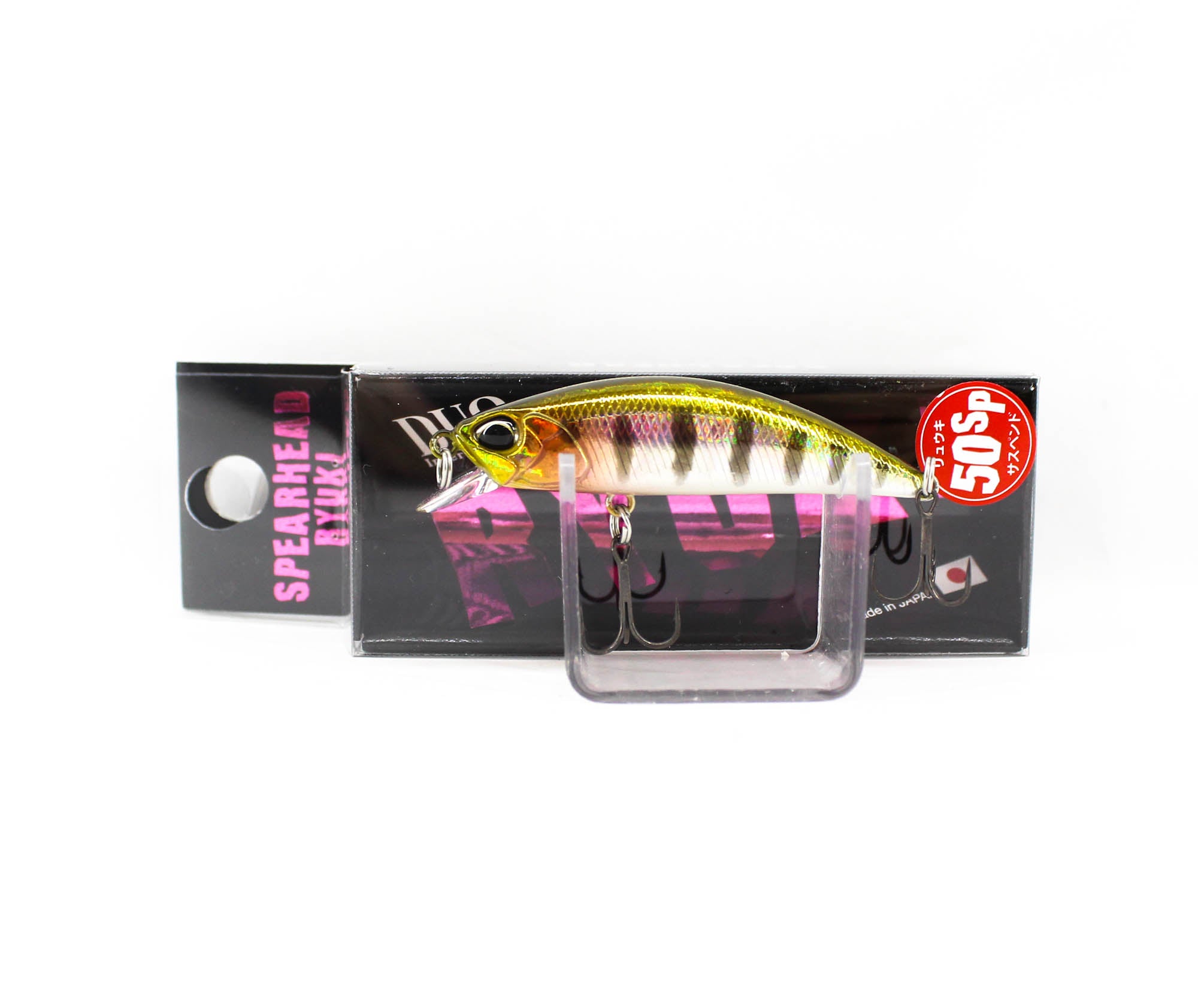 Duo Spearhead Ryuki 50SP Suspend Lure ADA3058 (8770)