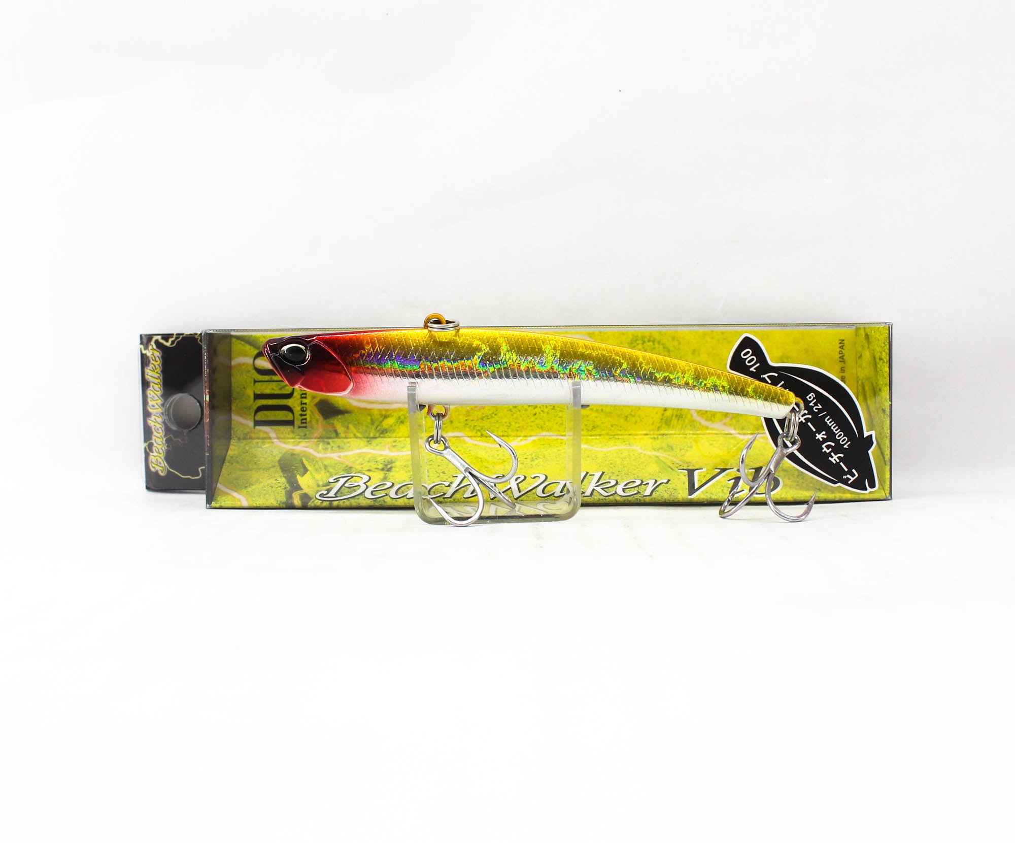 Duo Beach Walker Vibe 100 Sinking Lure ADA3033 (8800)