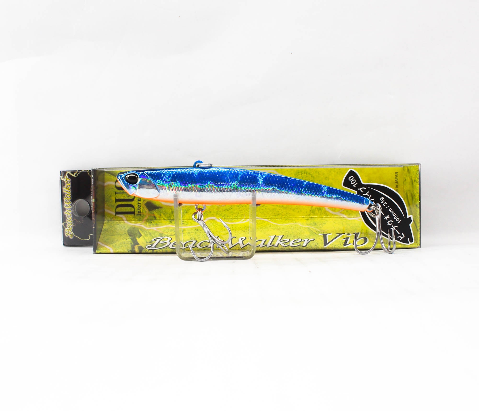 Duo Beach Walker Vibe 100 Sinking Lure ADA3045 (8817)