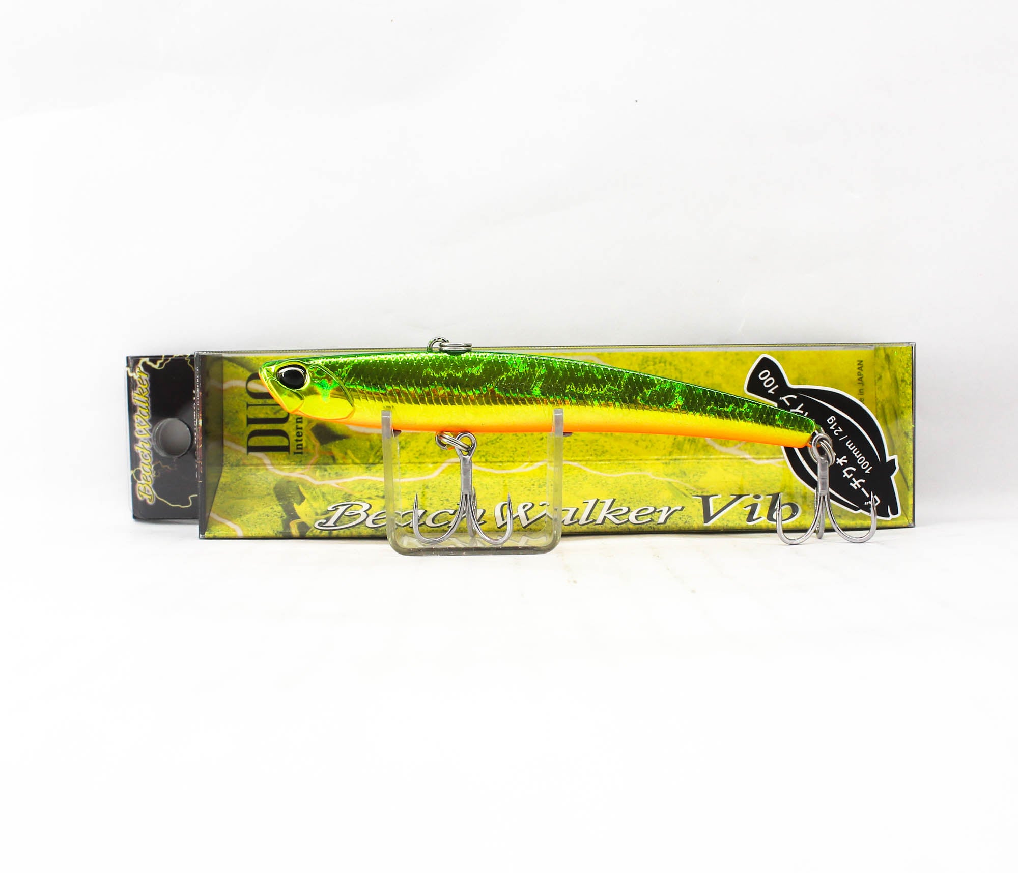 Duo Beach Walker Vibe 100 Sinking Lure ADA4059 (8848)