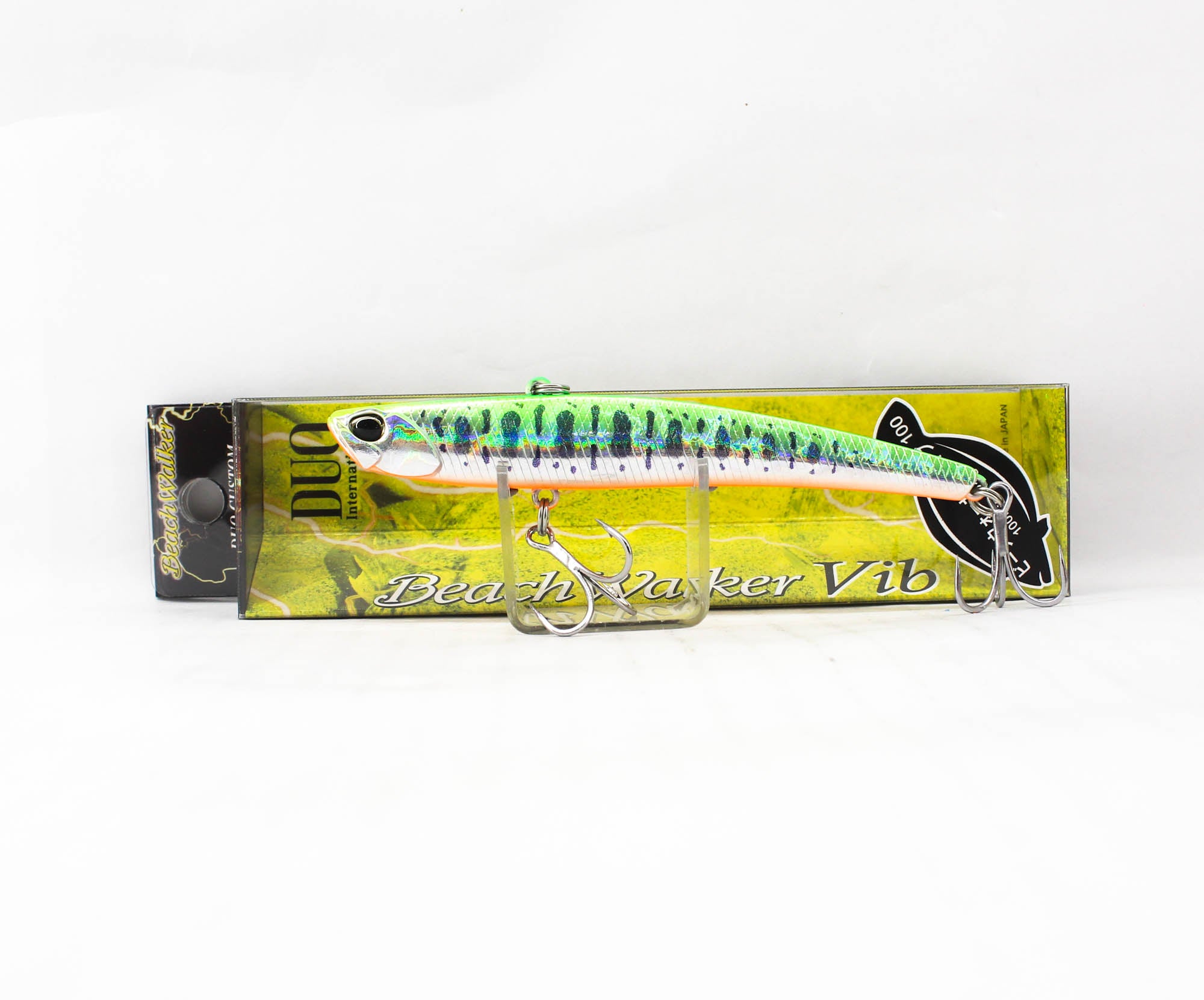 Duo Beach Walker Vibe 100 Sinking Lure ADA4140 (8855)
