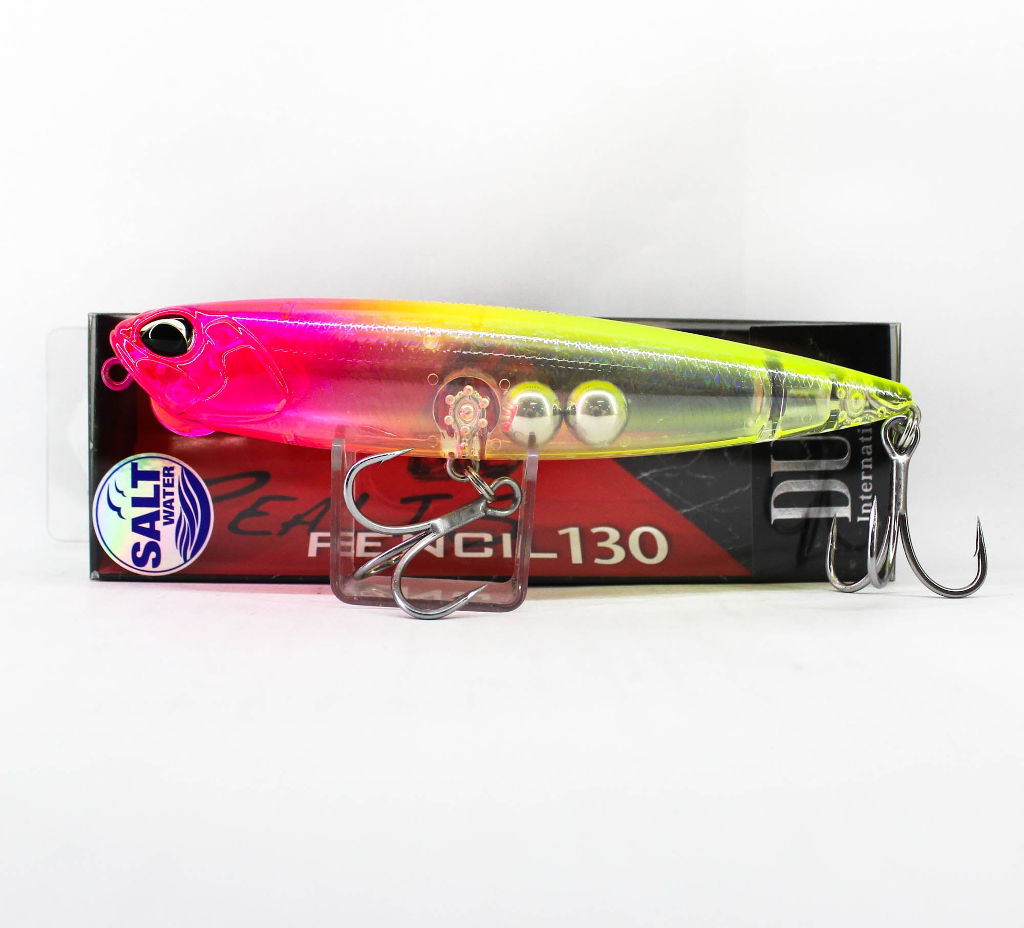 Duo Realis Pencil 130 SW Topwater Floating Lure CLA0602 (8886)
