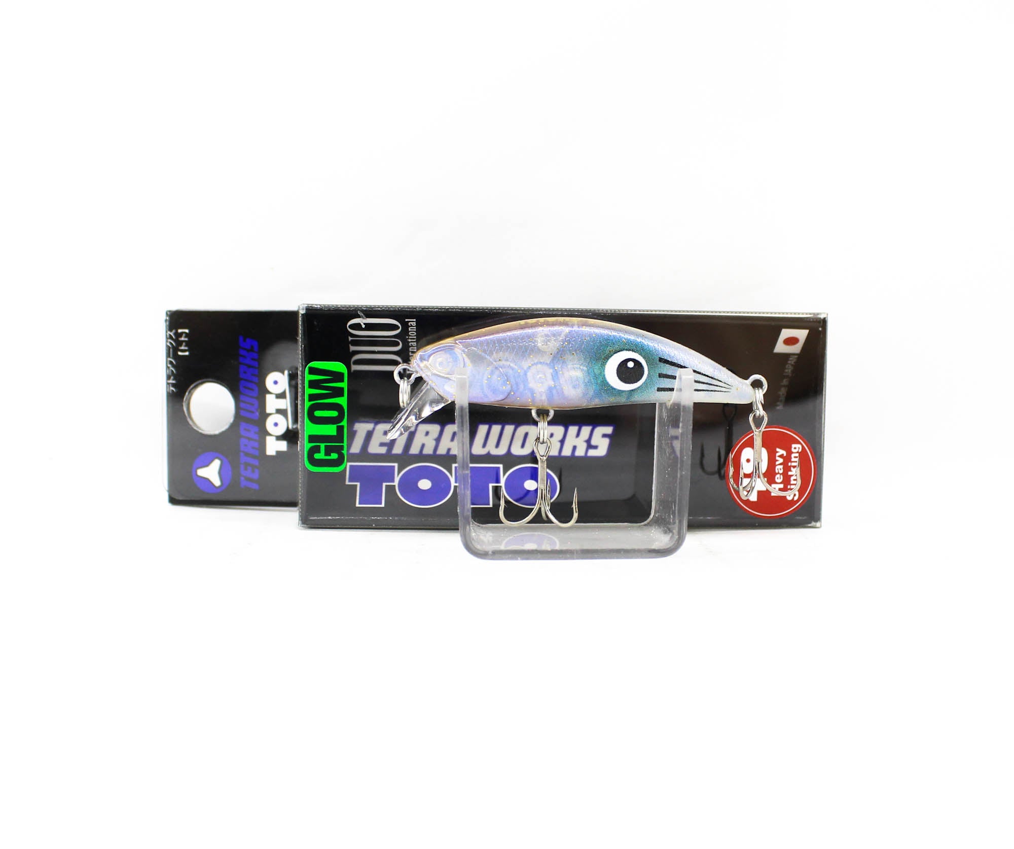 Duo Tetra Works Toto 48 HS Heavy Sinking Lure CCC0653 (8923)
