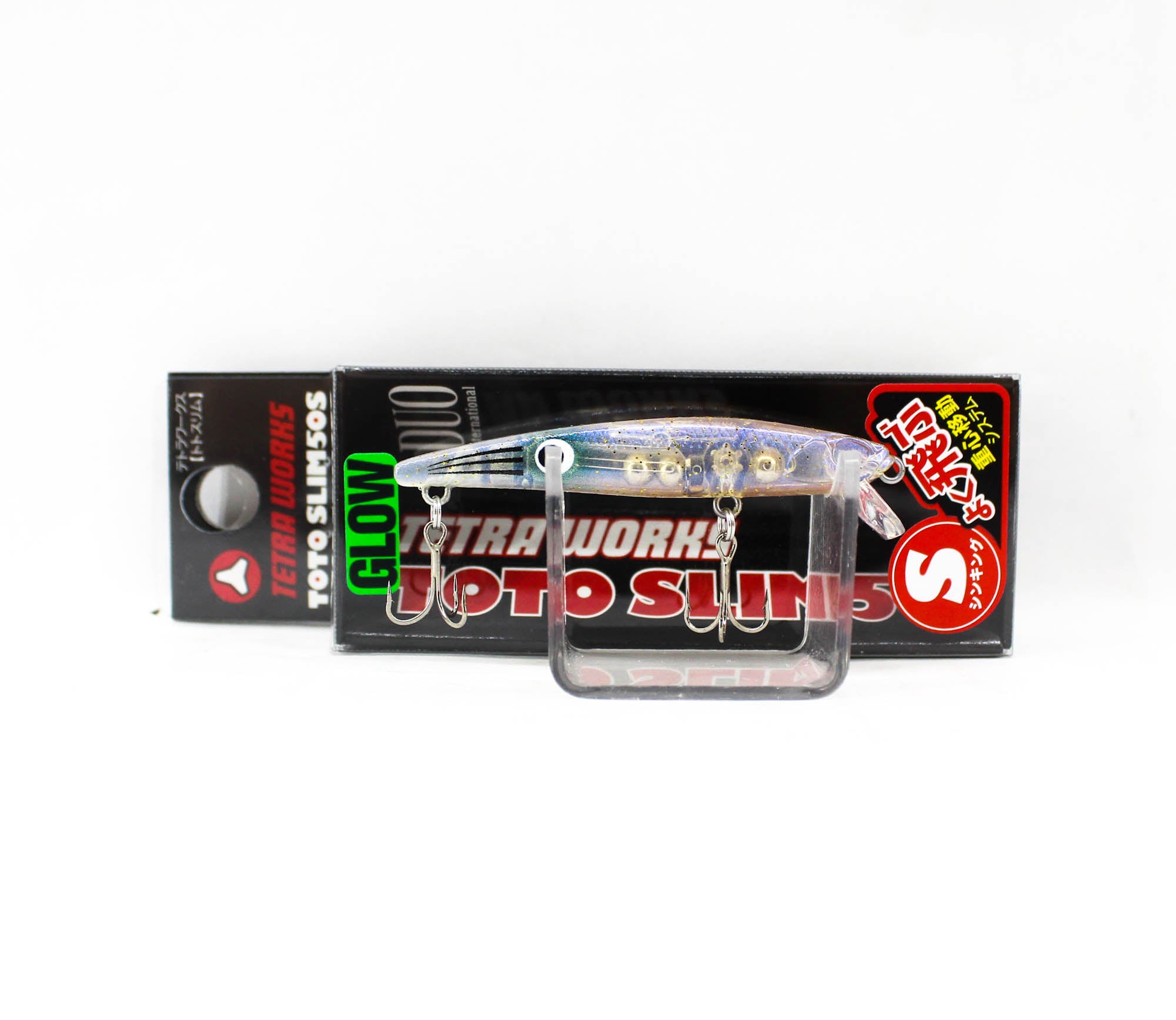 Duo Tetra Works Toto Slim 50S Sinking Lure CCC0653 (8954)
