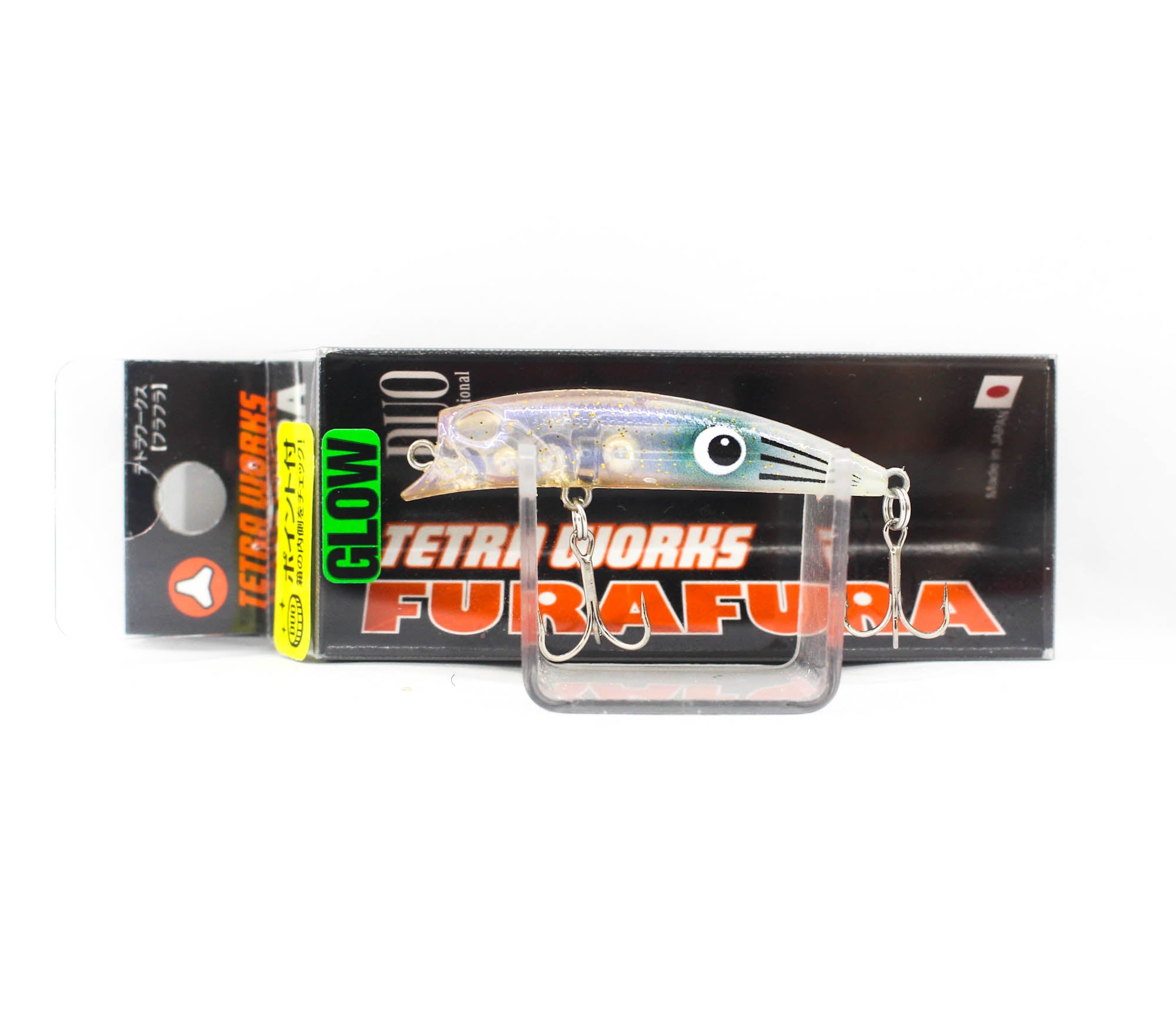 Duo Tetra Works Fura Fura 48 mm Sinking Lure CCC0653 (9074)