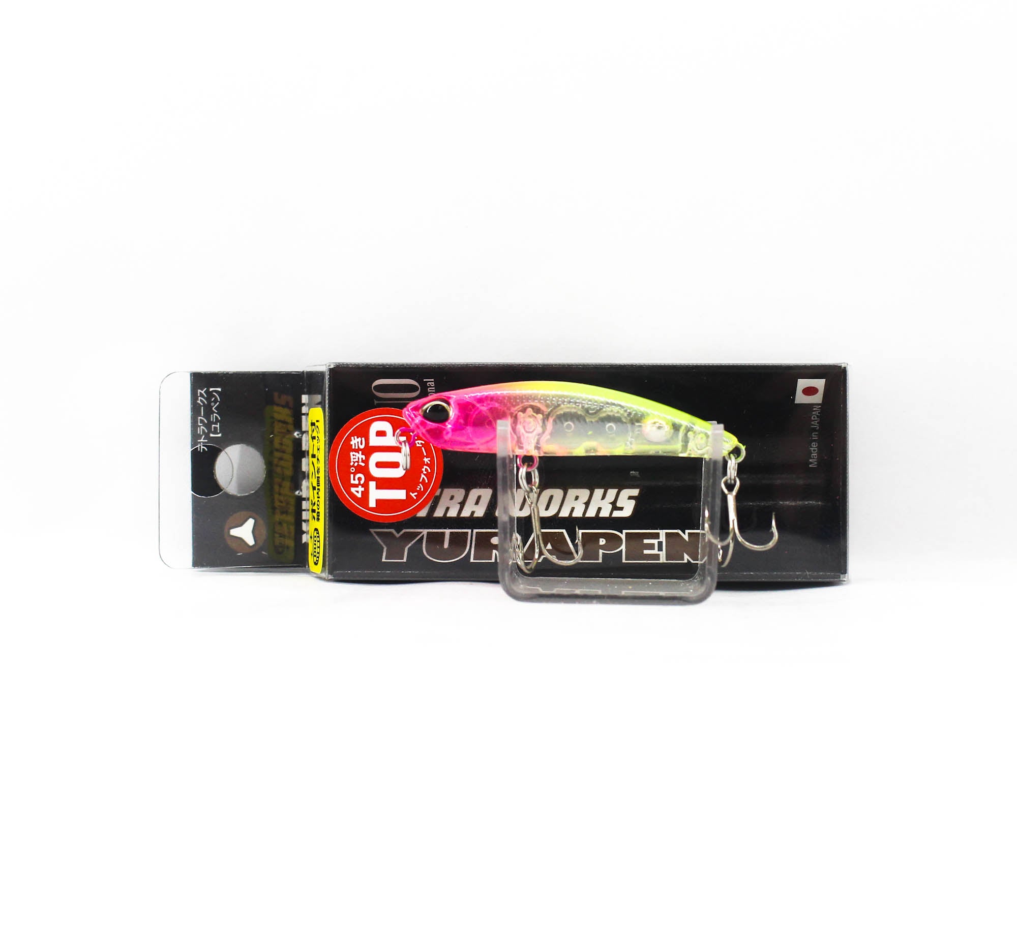 Duo Tetra Works Yurapen 48 mm Floating Lure CLA0602 (9098)