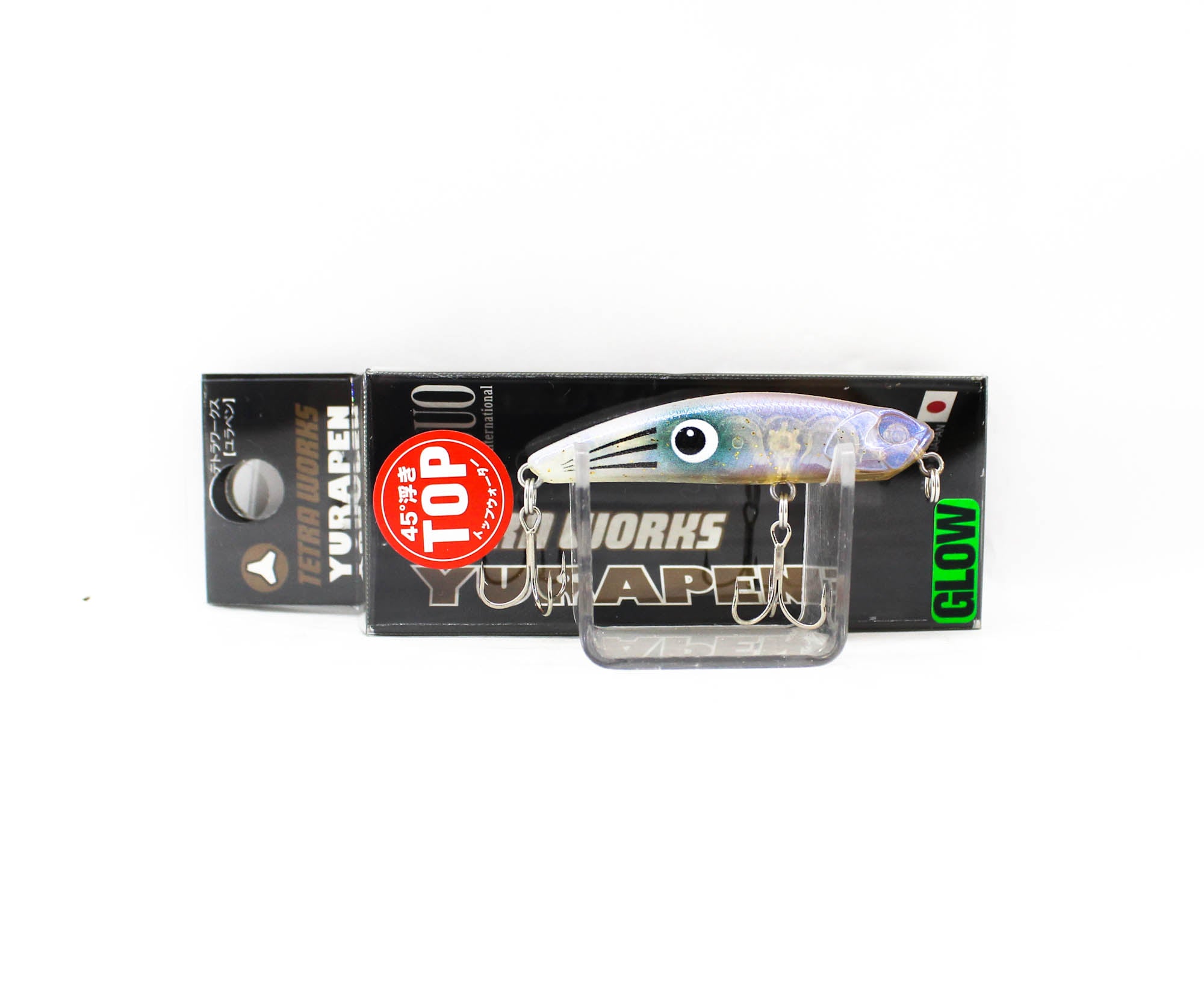 Duo Tetra Works Yurapen 48 mm Floating Lure CCC0653 (9104)