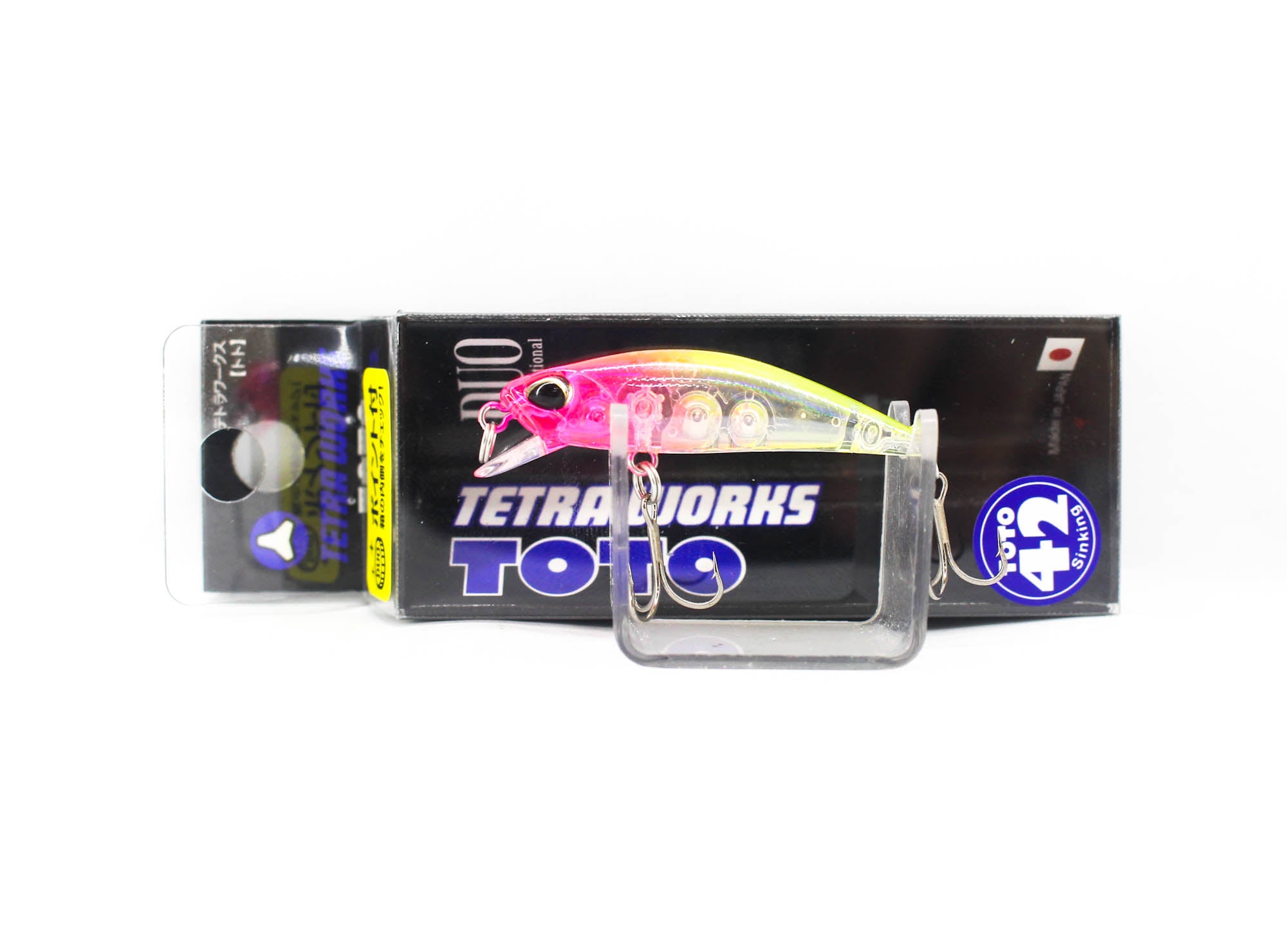 Duo Tetra Works Toto 42 mm Sinking Lure CLA0602 (9128)
